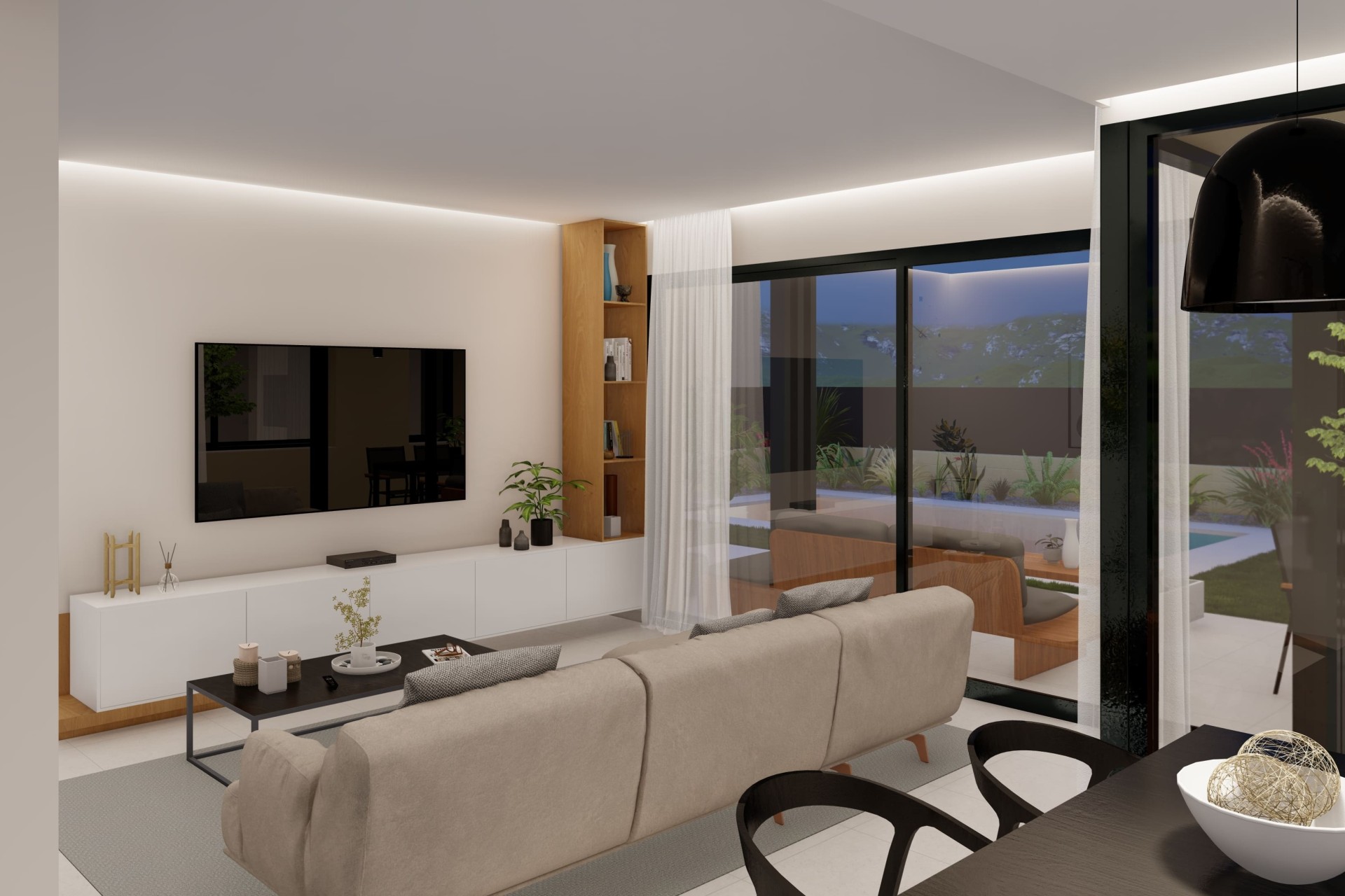 New Build - Freistehende Villa -
Altaona Golf & Country Village