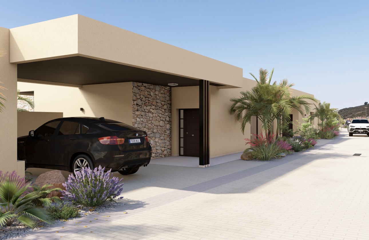 New Build - Freistehende Villa -
Altaona Golf & Country Village