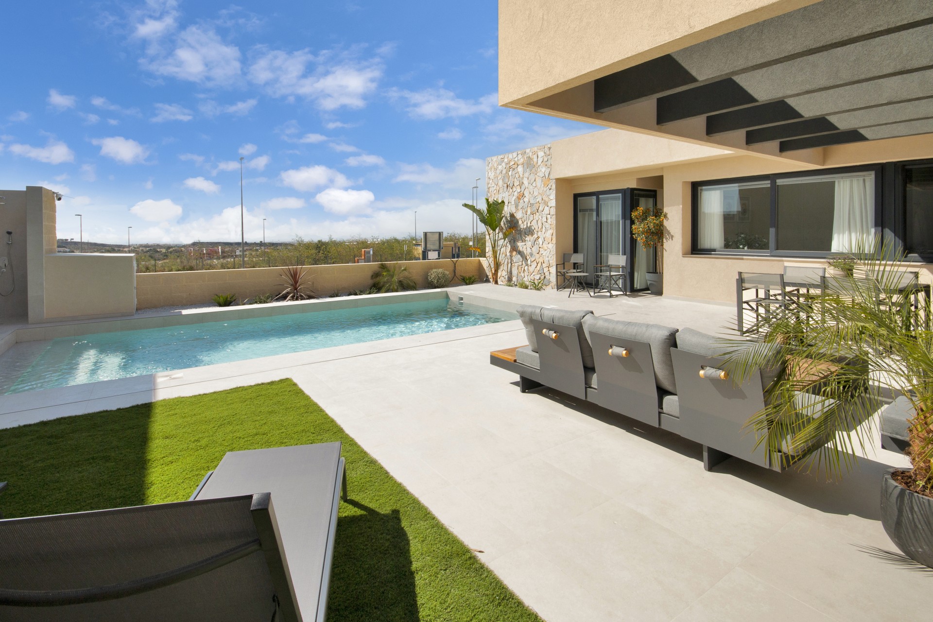 New Build - Freistehende Villa -
Altaona Golf & Country Village