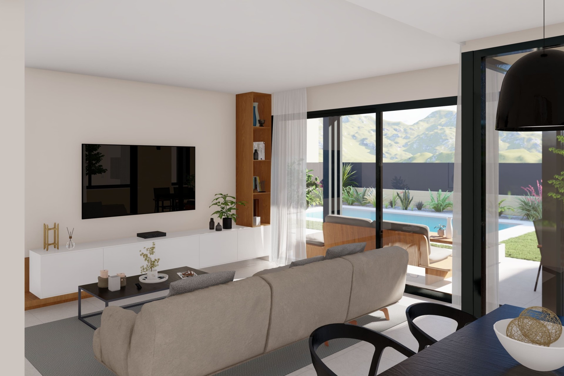New Build - Freistehende Villa -
Altaona Golf & Country Village