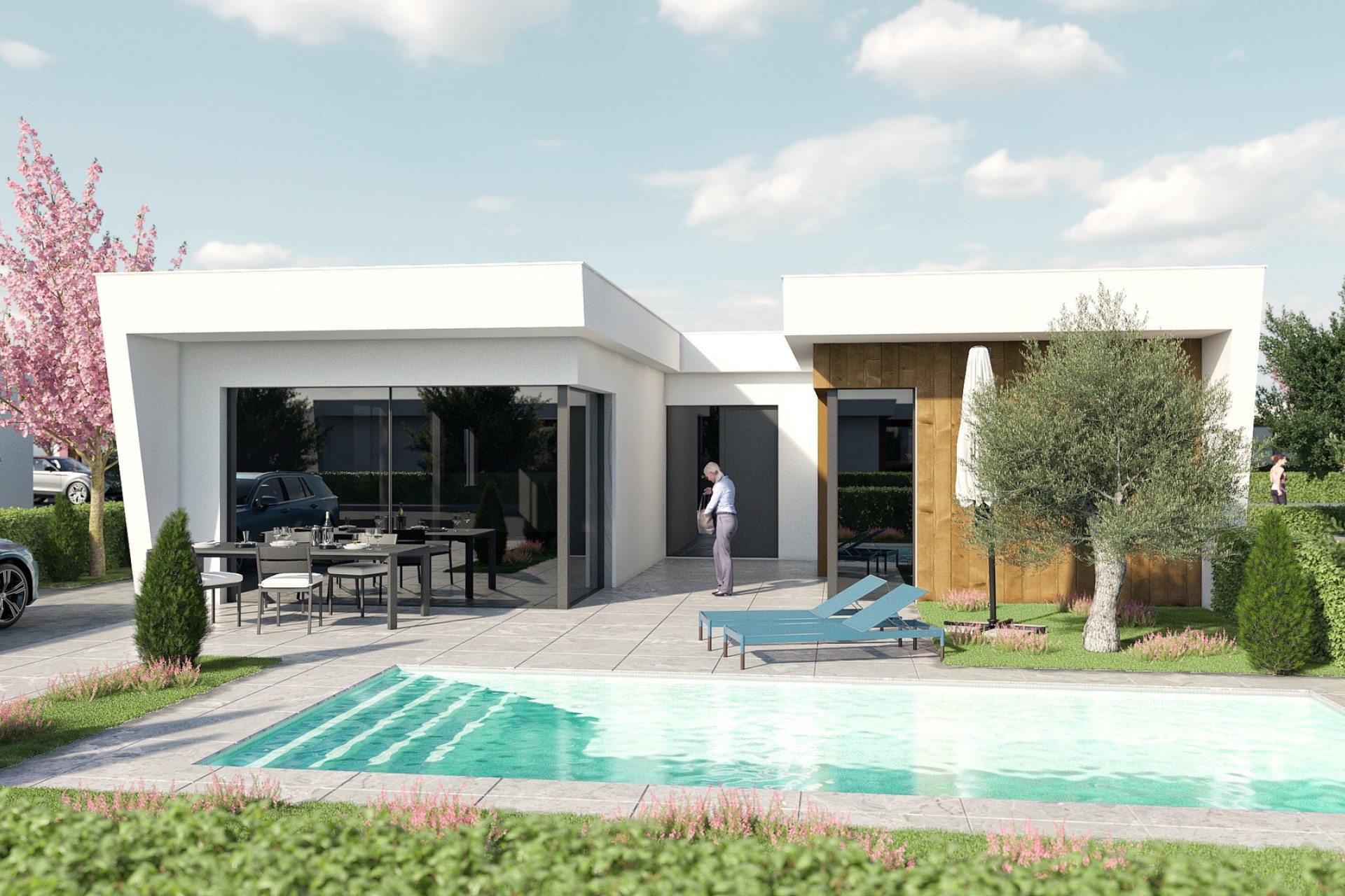 New Build - Freistehende Villa -
Altaona Golf & Country Village