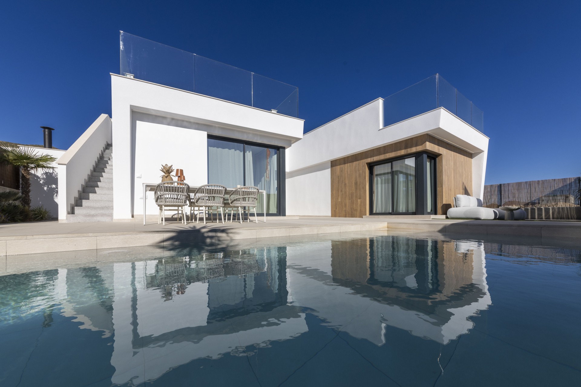 New Build - Freistehende Villa -
Altaona Golf & Country Village