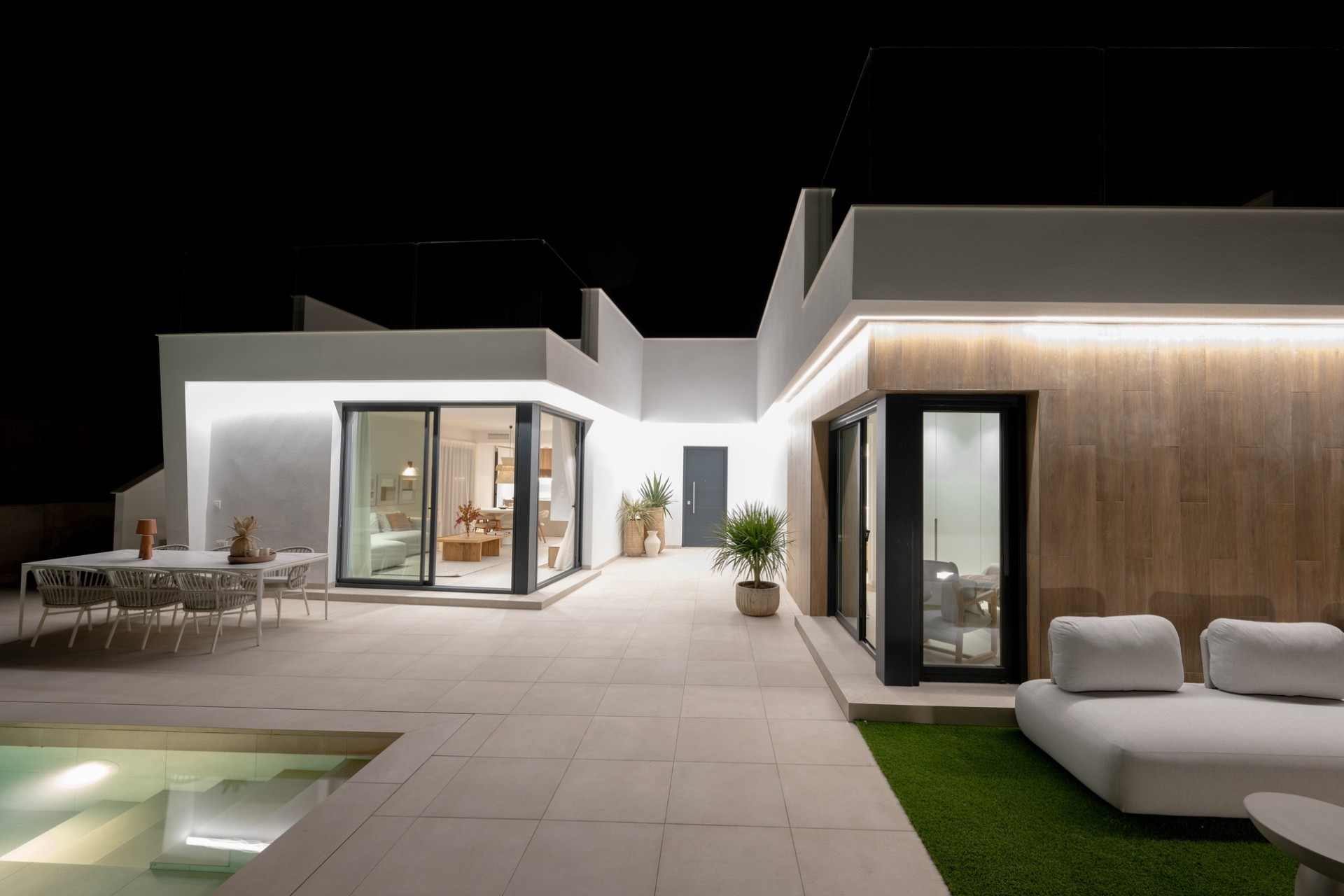 New Build - Freistehende Villa -
Altaona Golf & Country Village