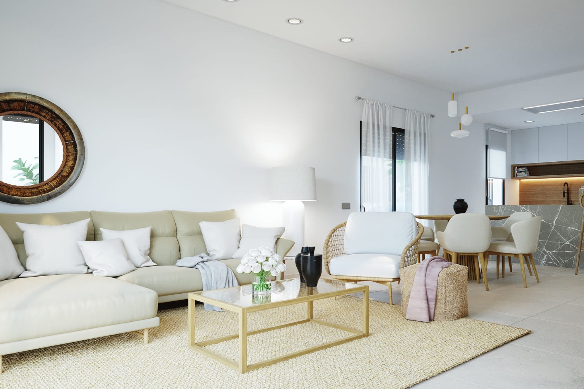 New Build - Freistehende Villa -
Altaona Golf & Country Village