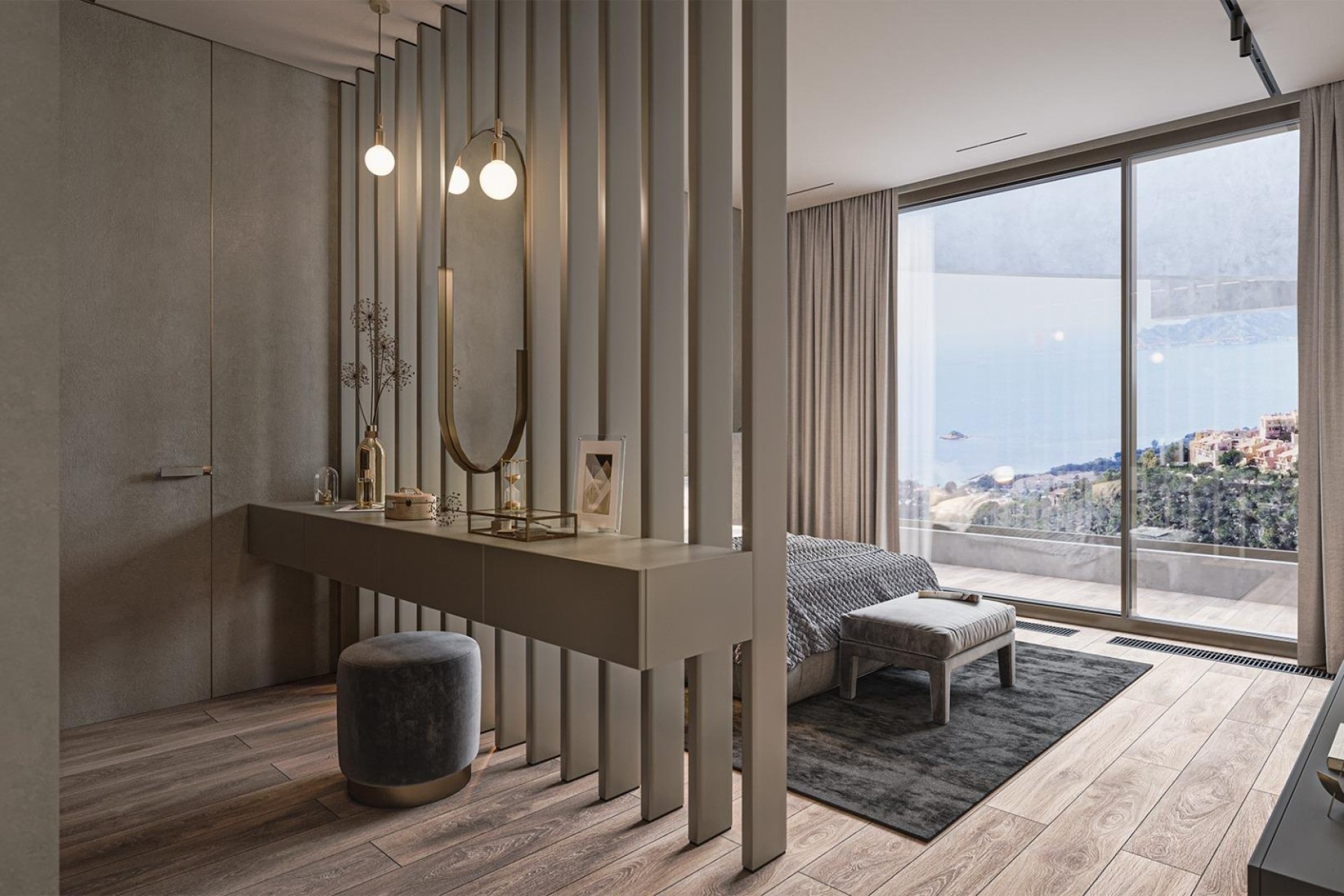 New Build - Freistehende Villa -
Altea - Altea Hills