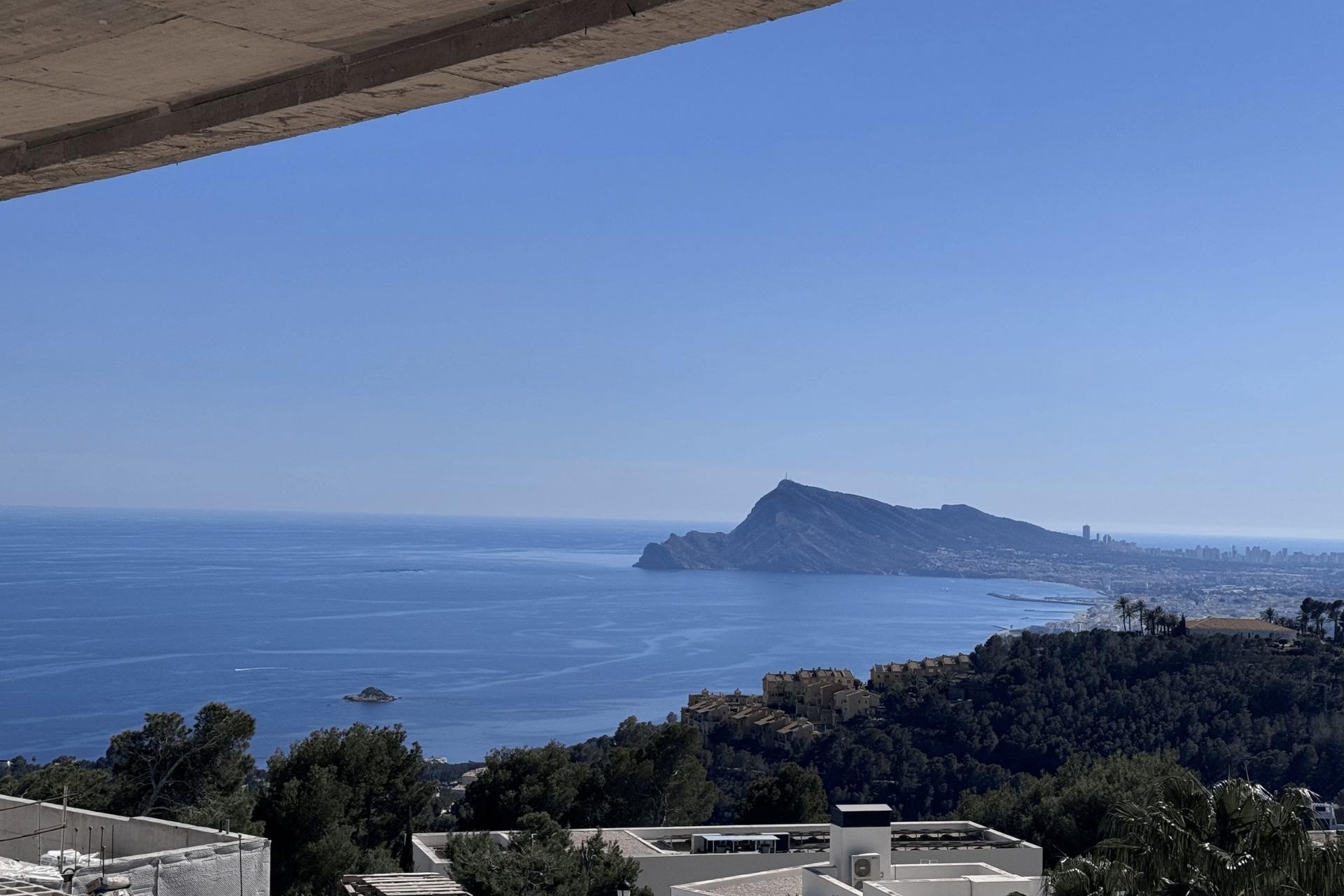 New Build - Freistehende Villa -
Altea - Altea Hills