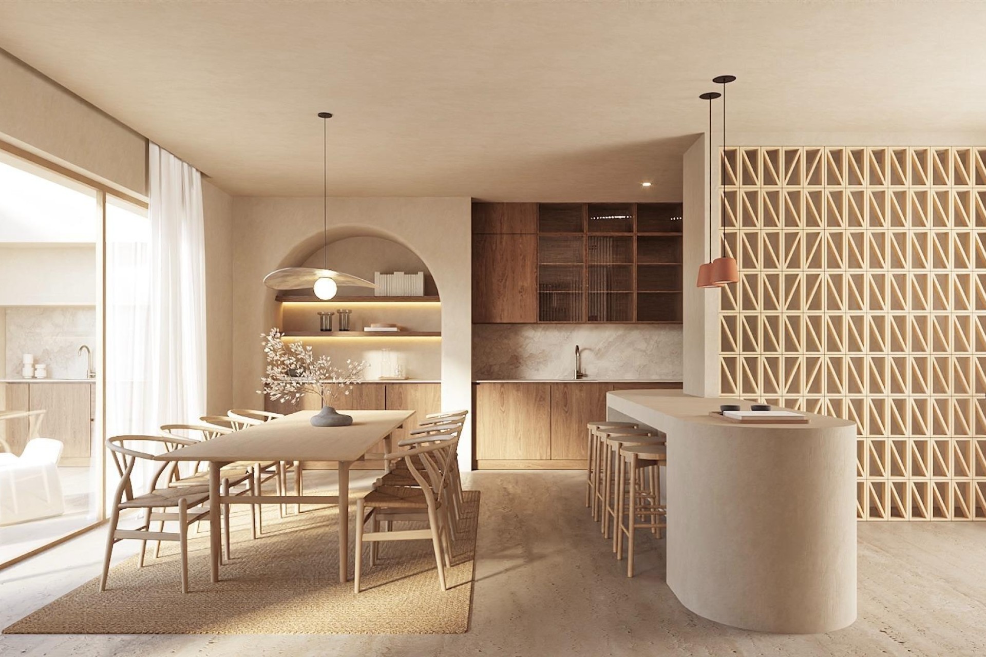New Build - Freistehende Villa -
Altea - Altea Hills
