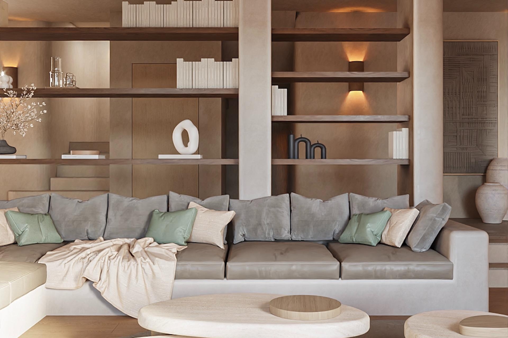 New Build - Freistehende Villa -
Altea - Altea Hills