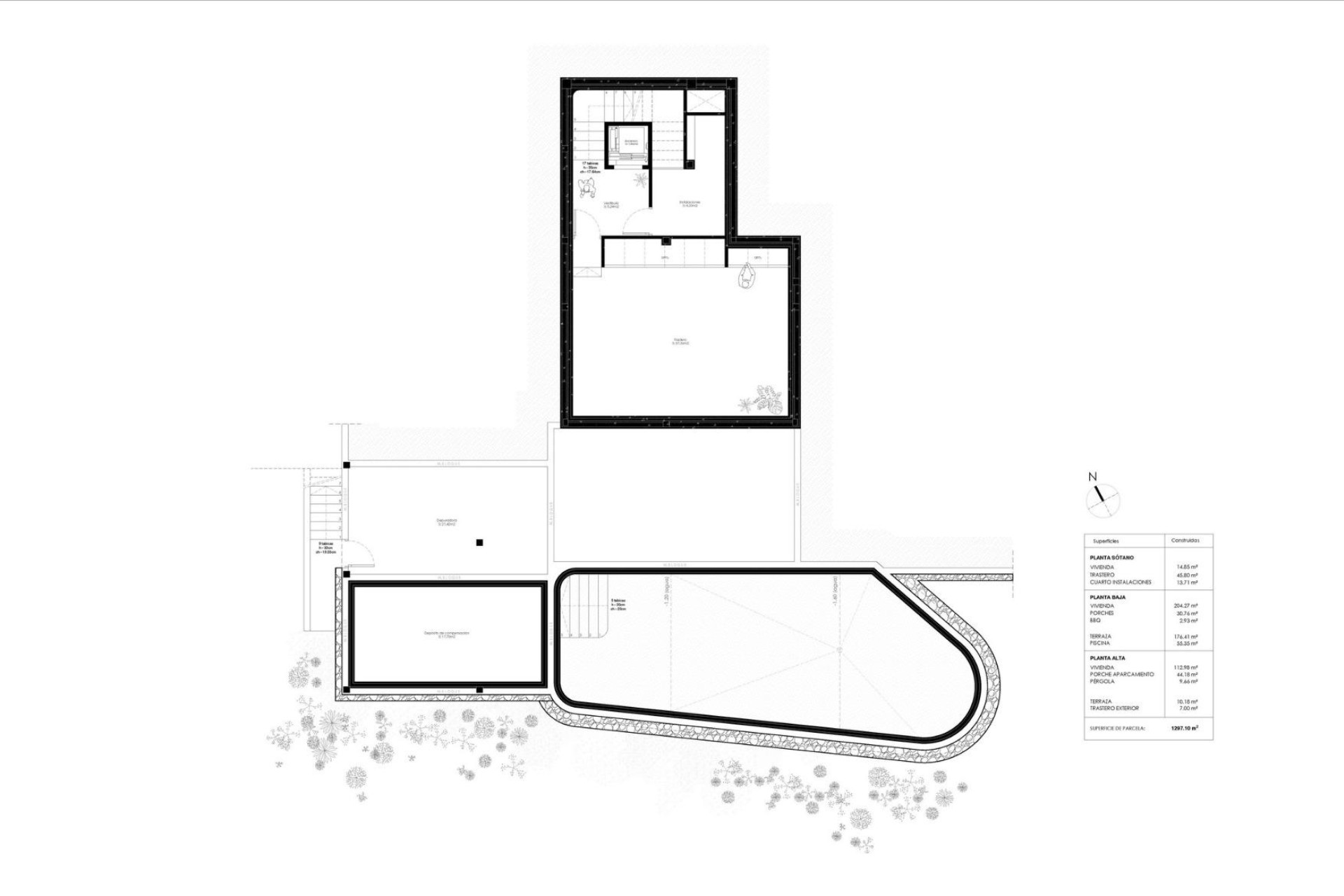 New Build - Freistehende Villa -
Altea - Altea Hills