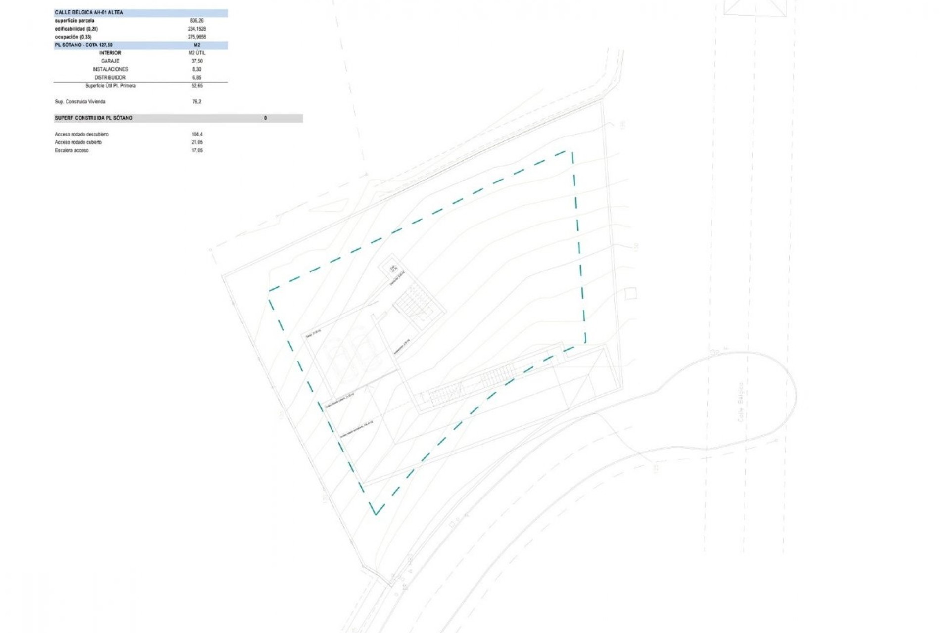 New Build - Freistehende Villa -
Altea - Altea Hills