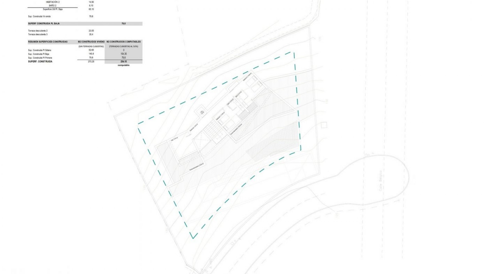 New Build - Freistehende Villa -
Altea - Altea Hills