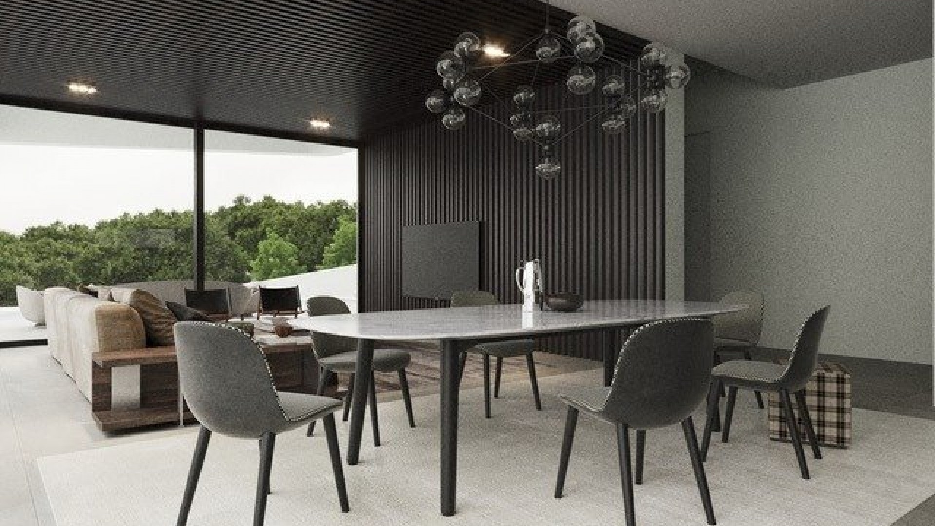 New Build - Freistehende Villa -
Altea - Altea La Vella