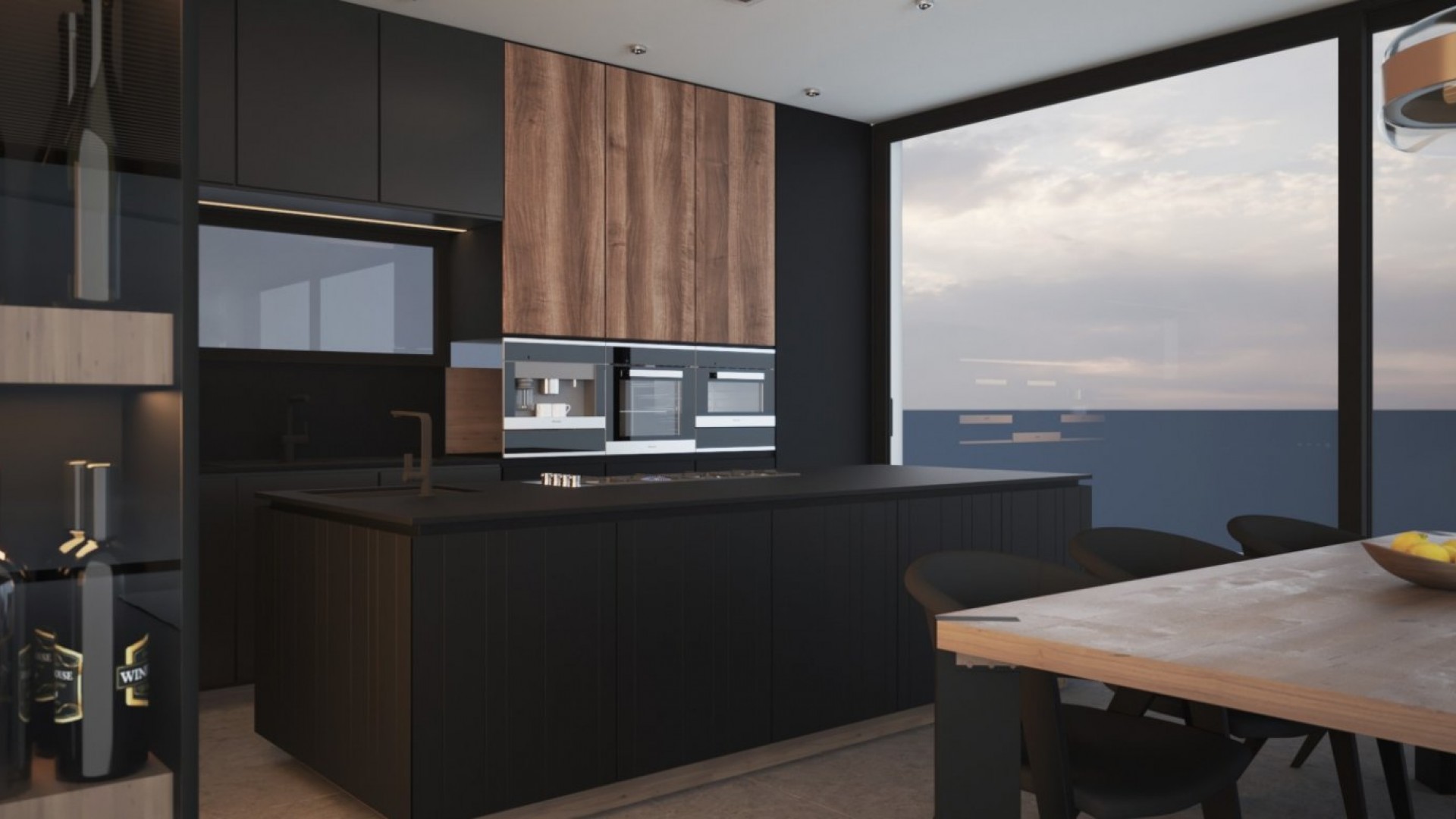 New Build - Freistehende Villa -
Altea - Altea La Vella