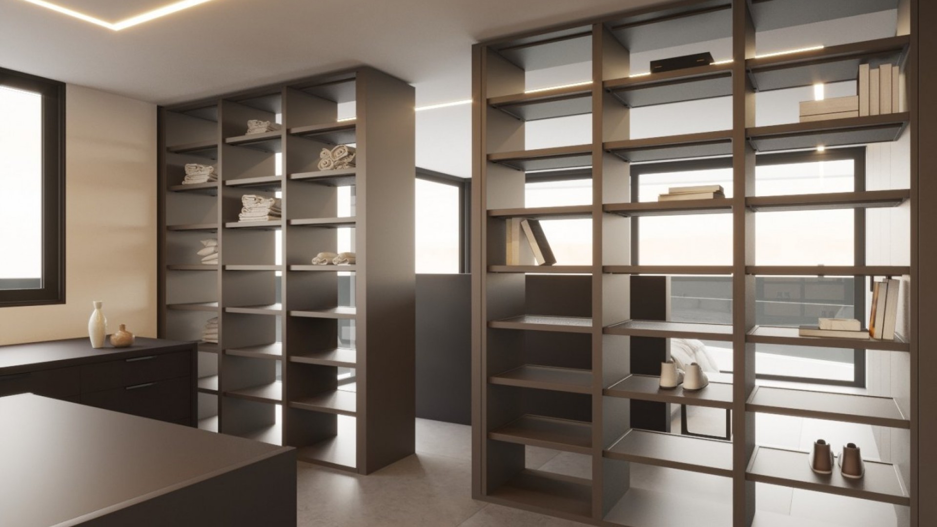 New Build - Freistehende Villa -
Altea - Altea La Vella