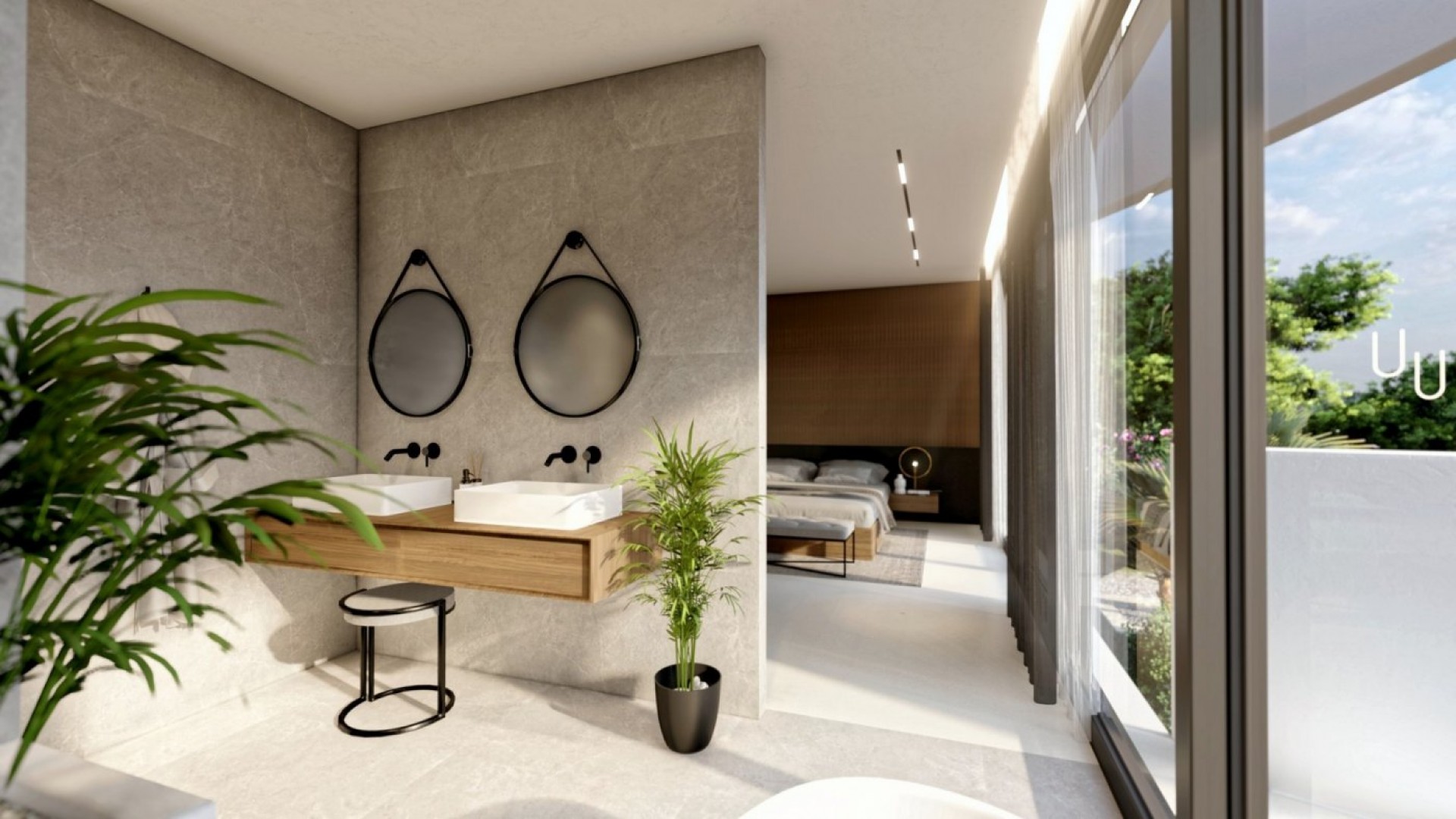 New Build - Freistehende Villa -
Altea - La Sierra