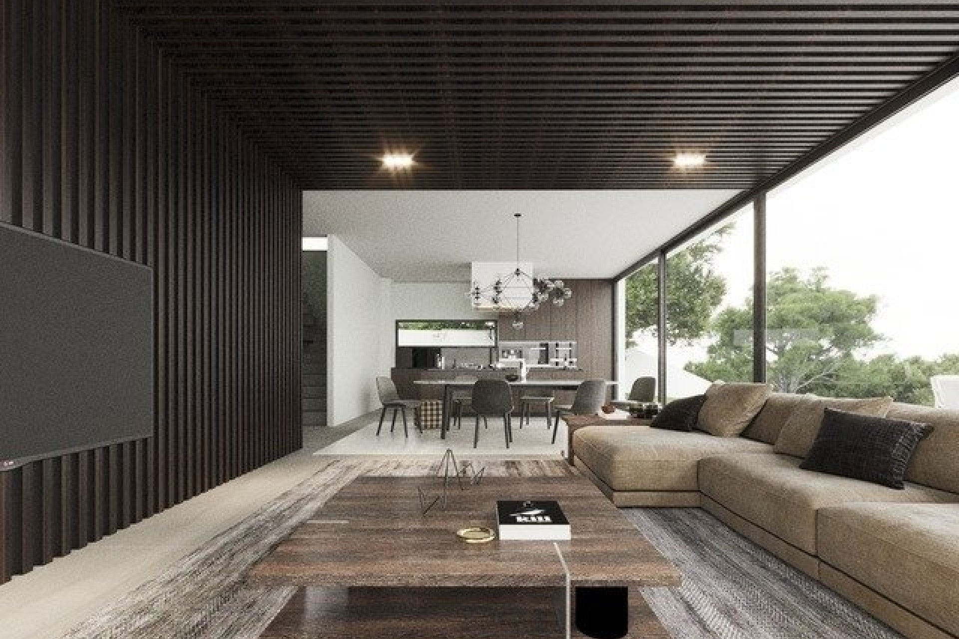 New Build - Freistehende Villa -
Altea - Santa Clara