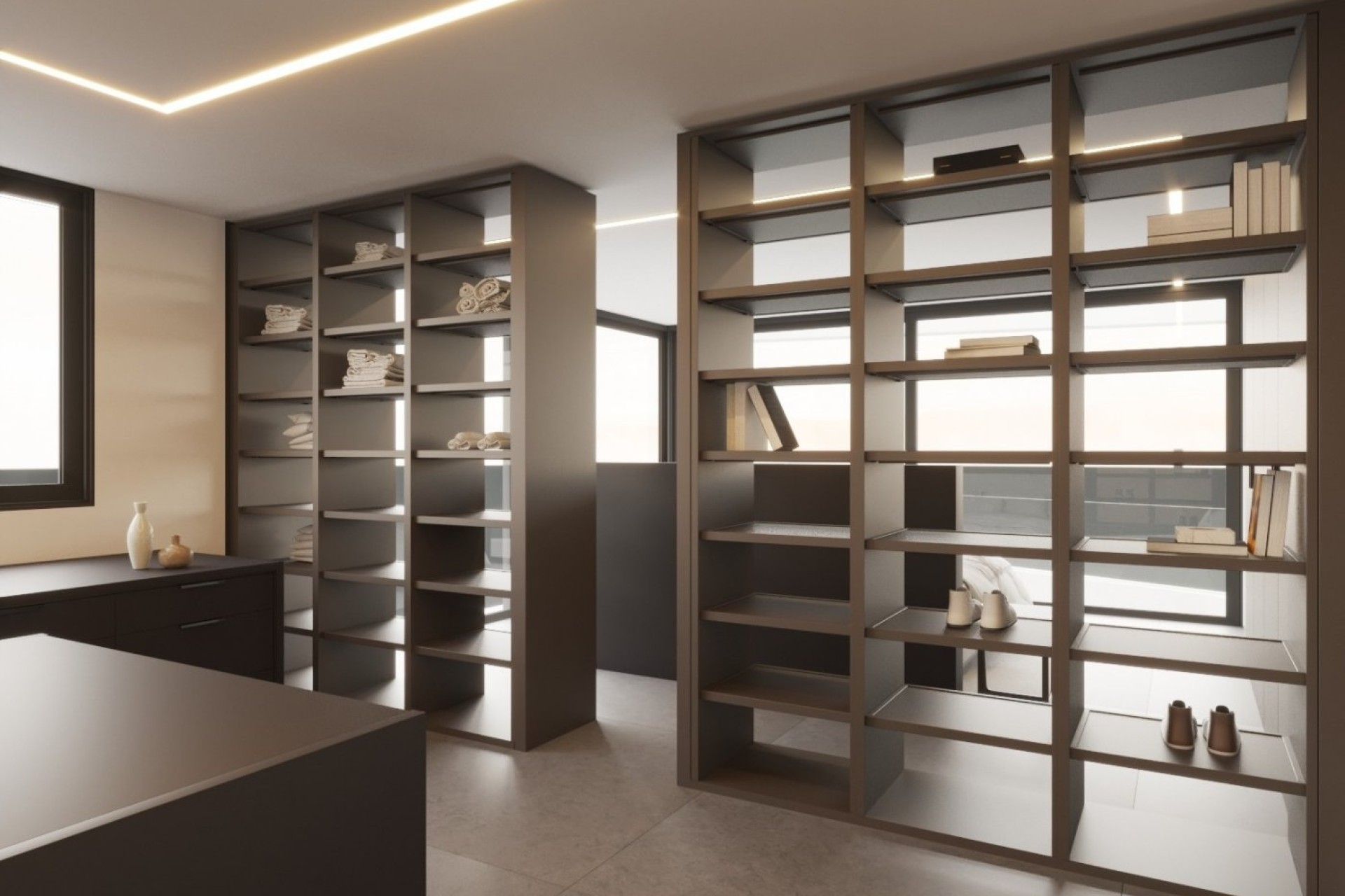 New Build - Freistehende Villa -
Altea - Santa Clara