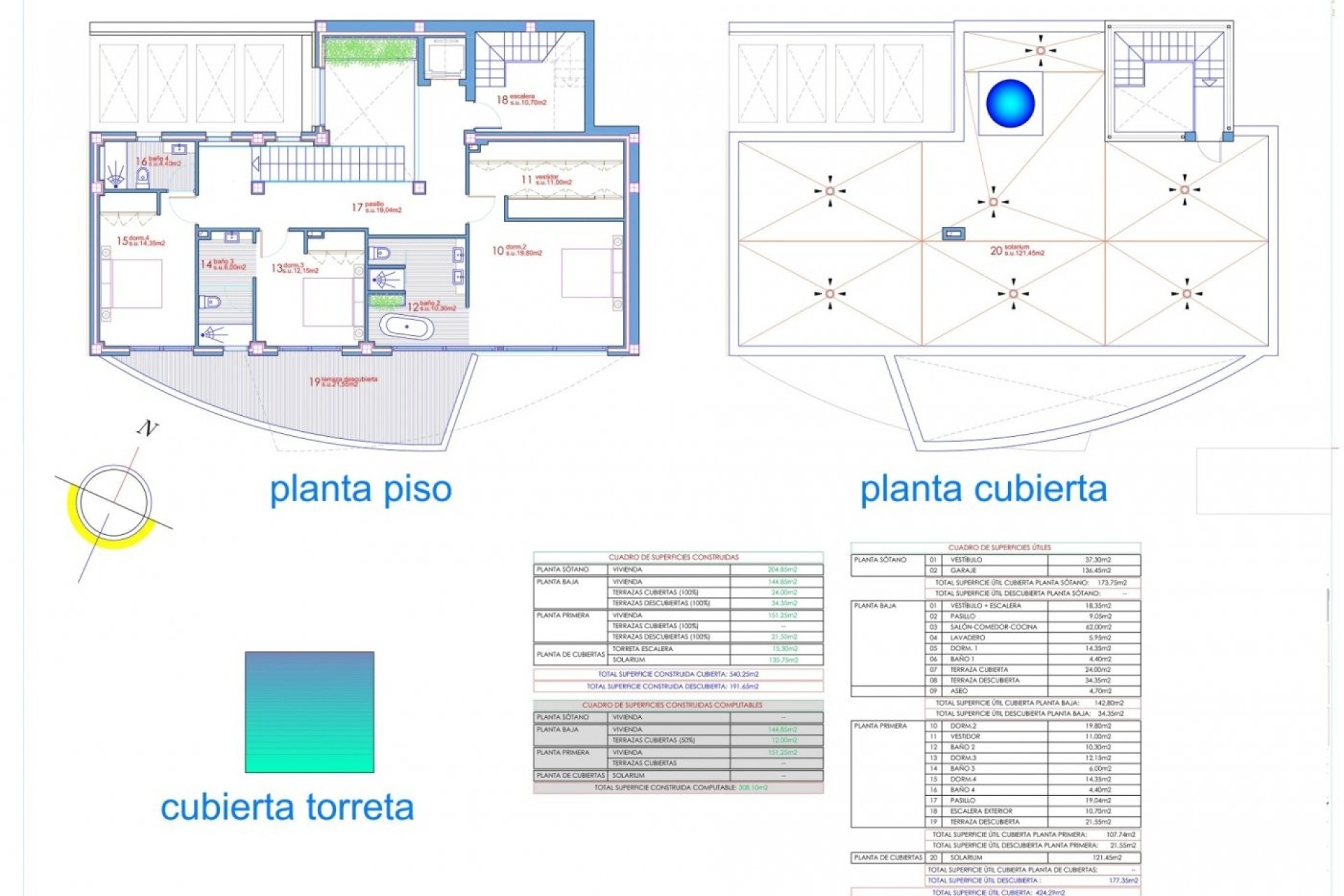 New Build - Freistehende Villa -
Altea - Sierra Altea