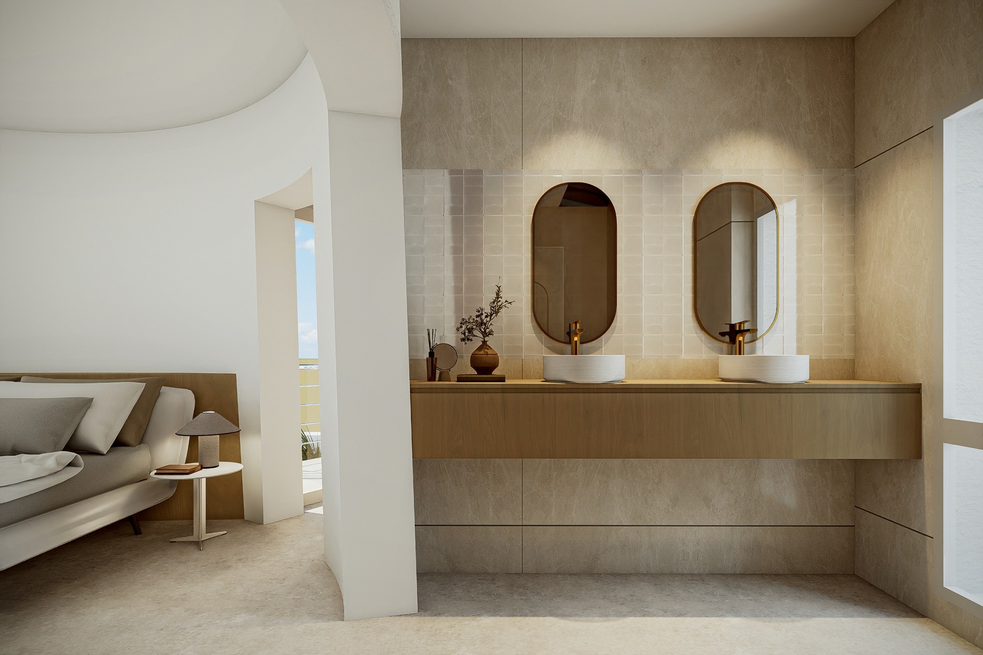 New Build - Freistehende Villa -
Altea