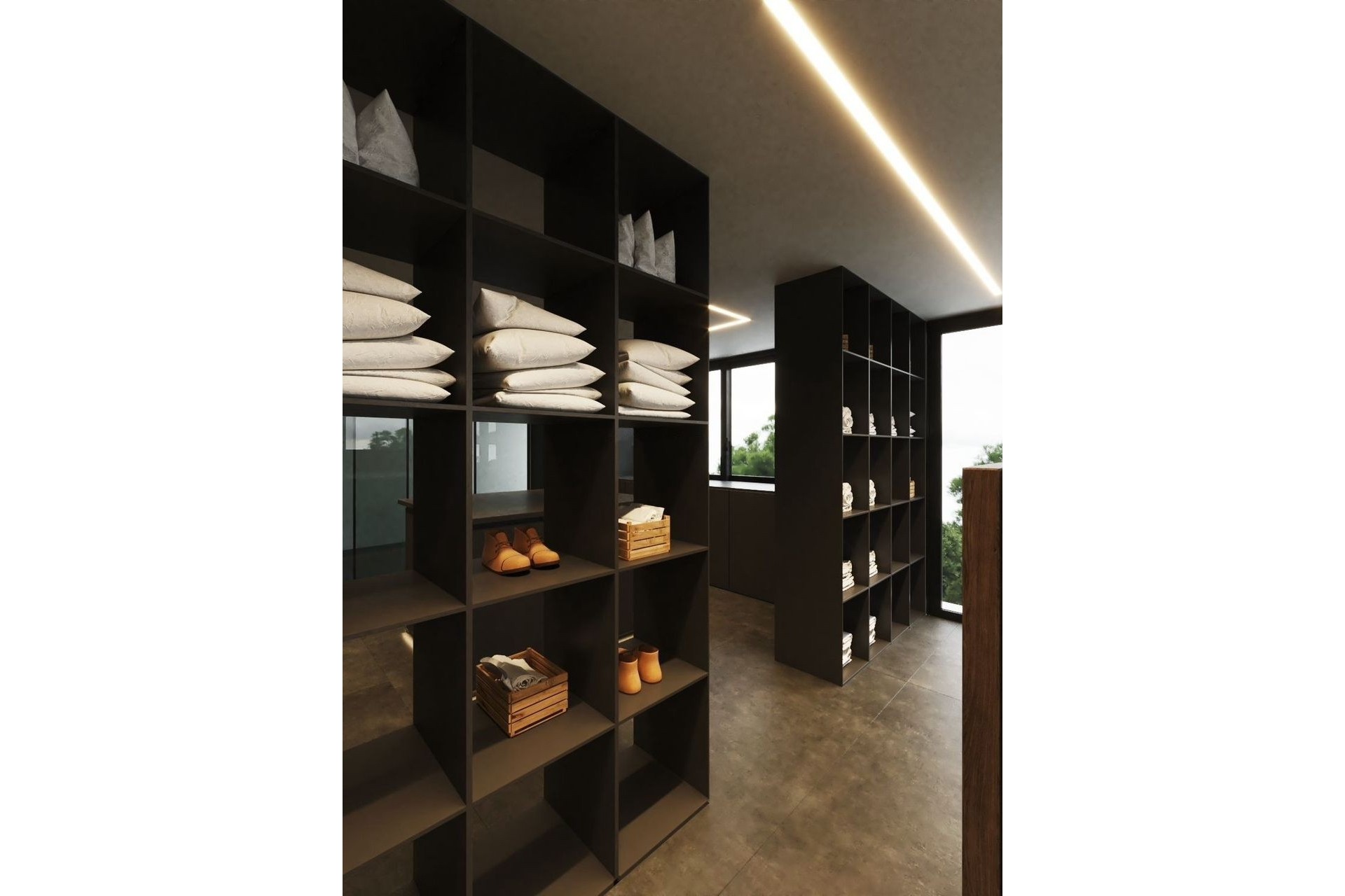 New Build - Freistehende Villa -
Altea