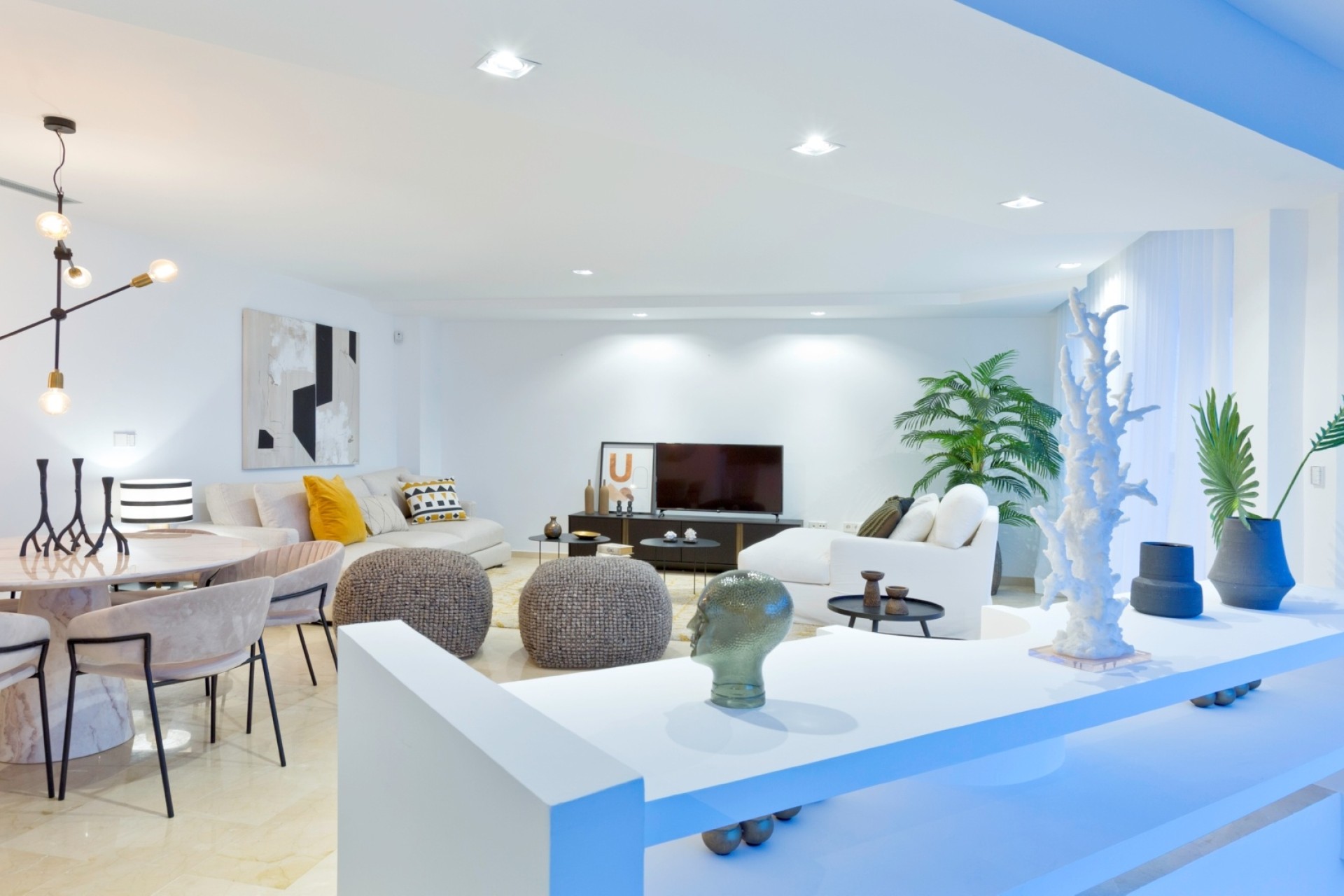 New Build - Freistehende Villa -
Altea