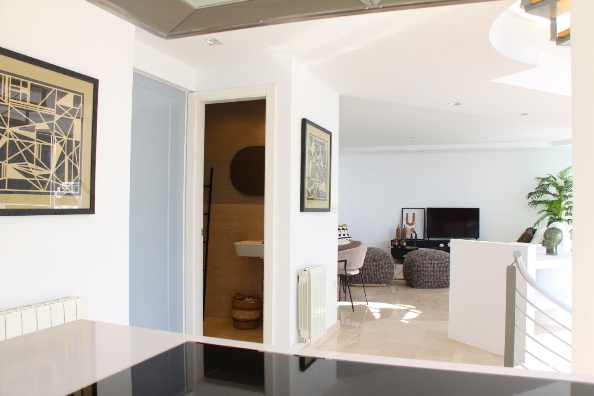 New Build - Freistehende Villa -
Altea