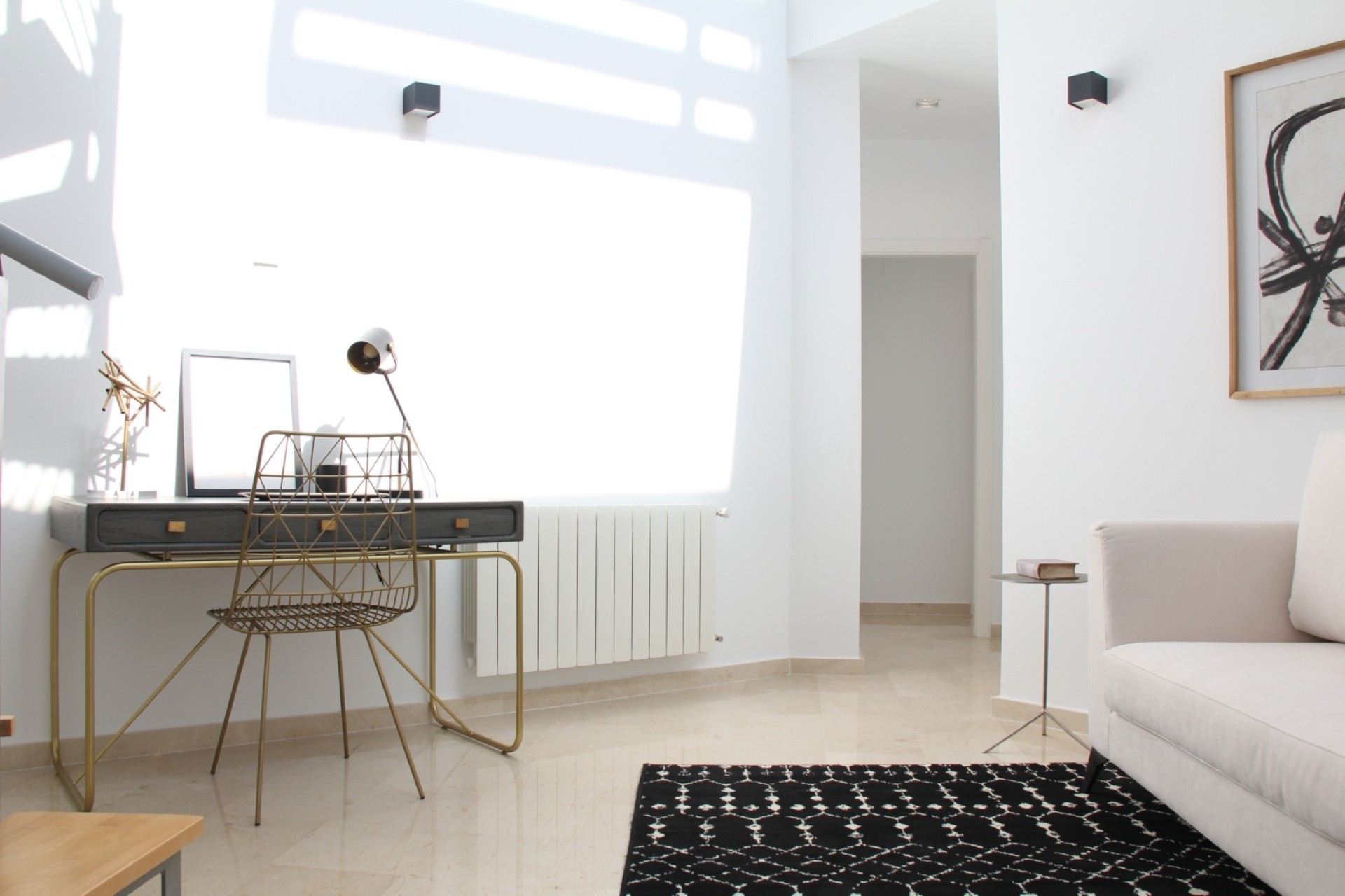 New Build - Freistehende Villa -
Altea