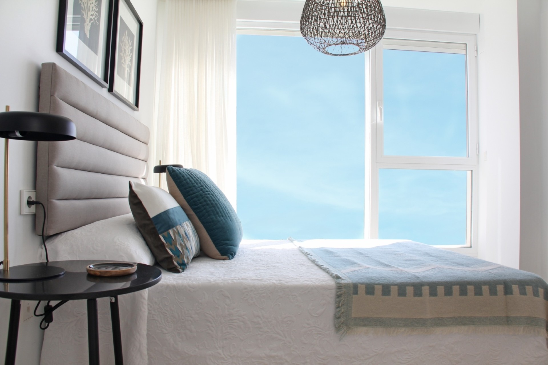 New Build - Freistehende Villa -
Altea