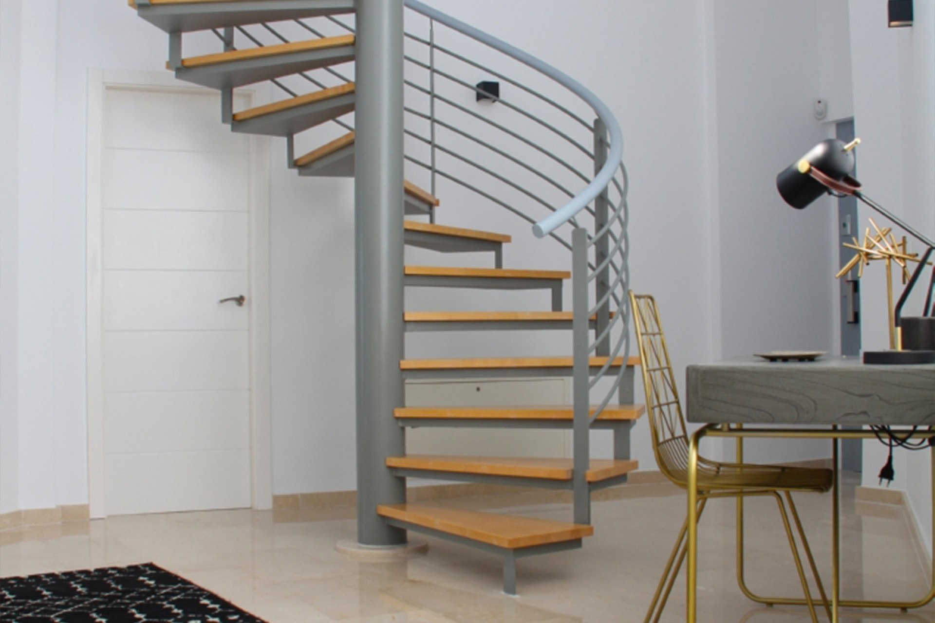 New Build - Freistehende Villa -
Altea