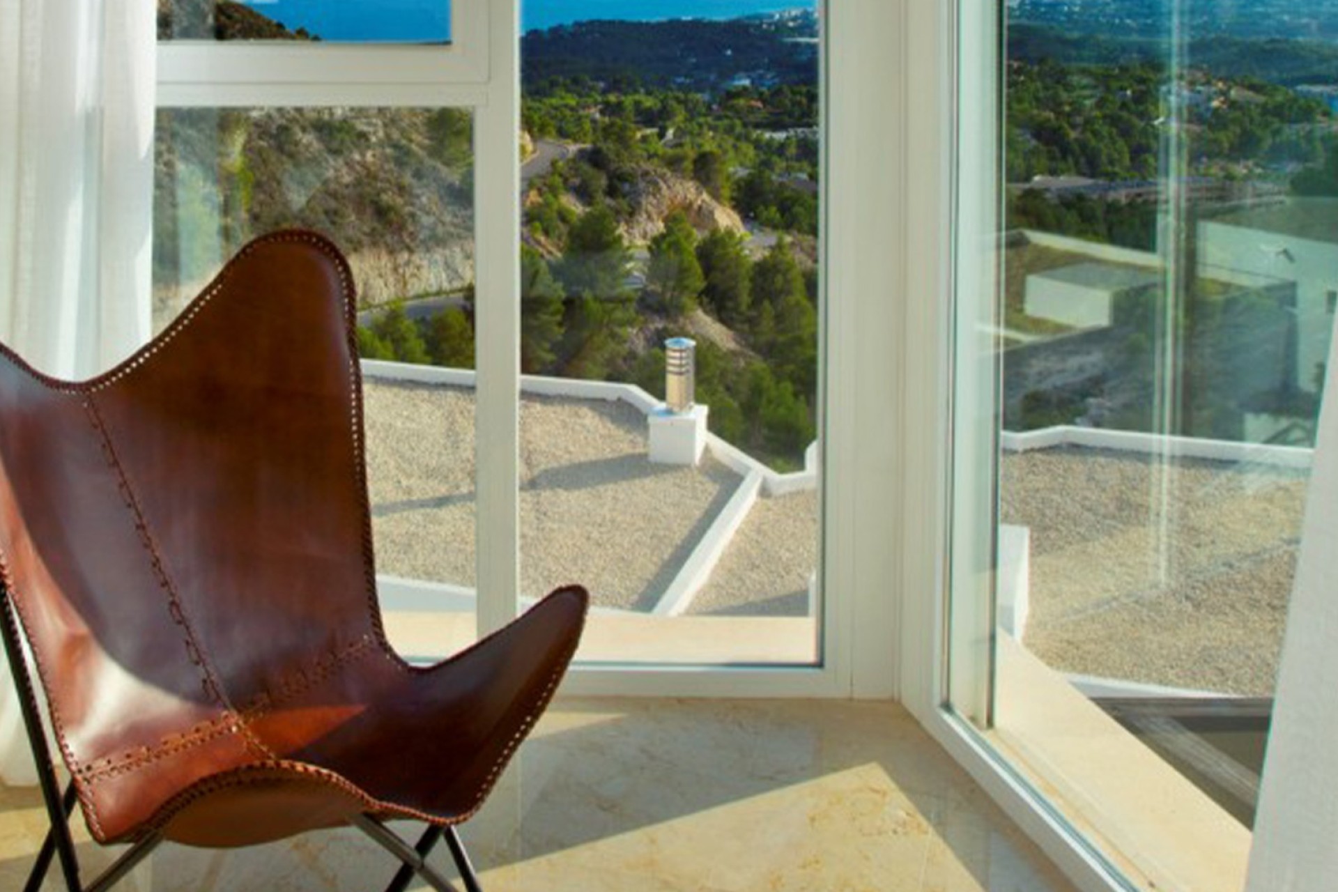 New Build - Freistehende Villa -
Altea