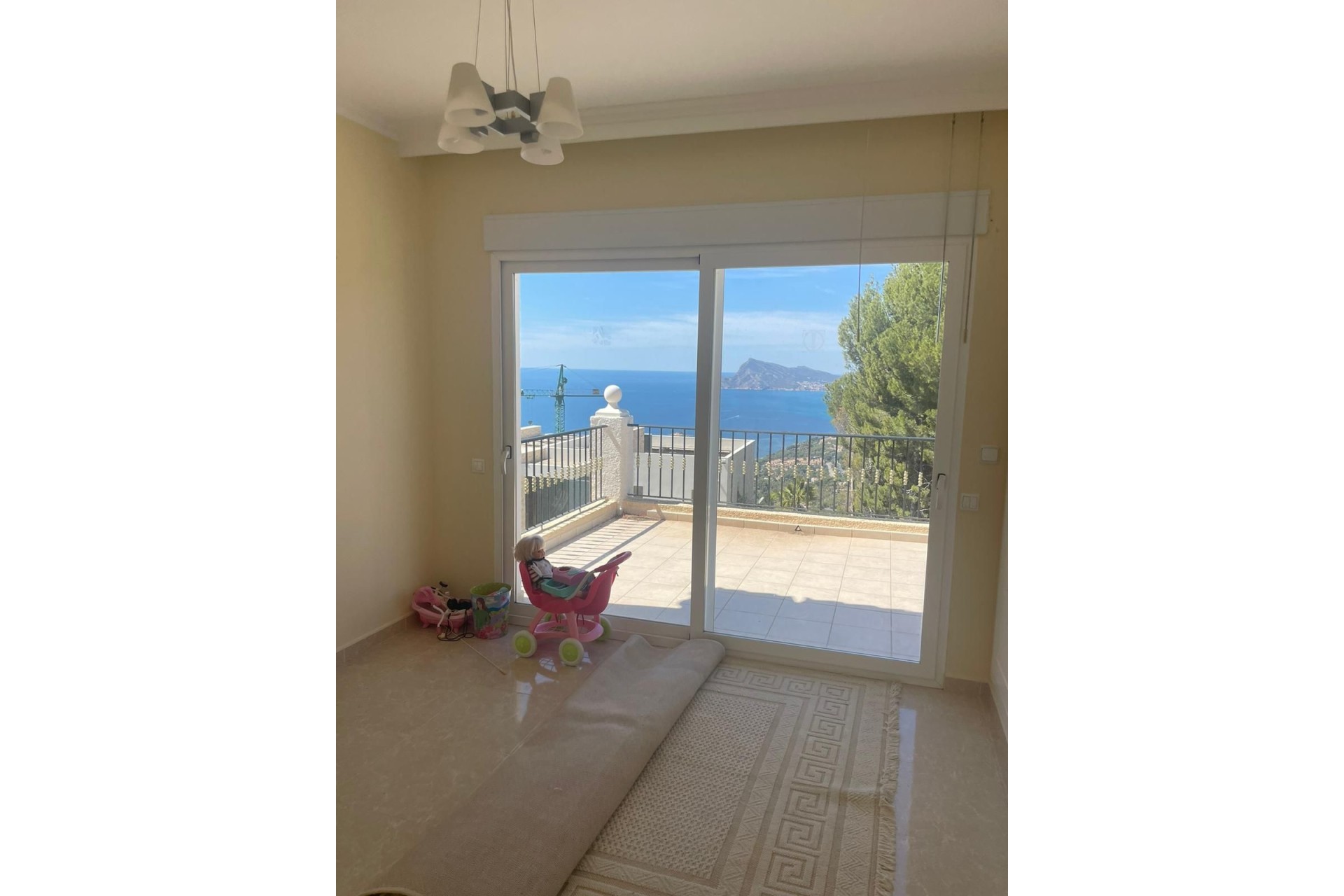 New Build - Freistehende Villa -
Altea