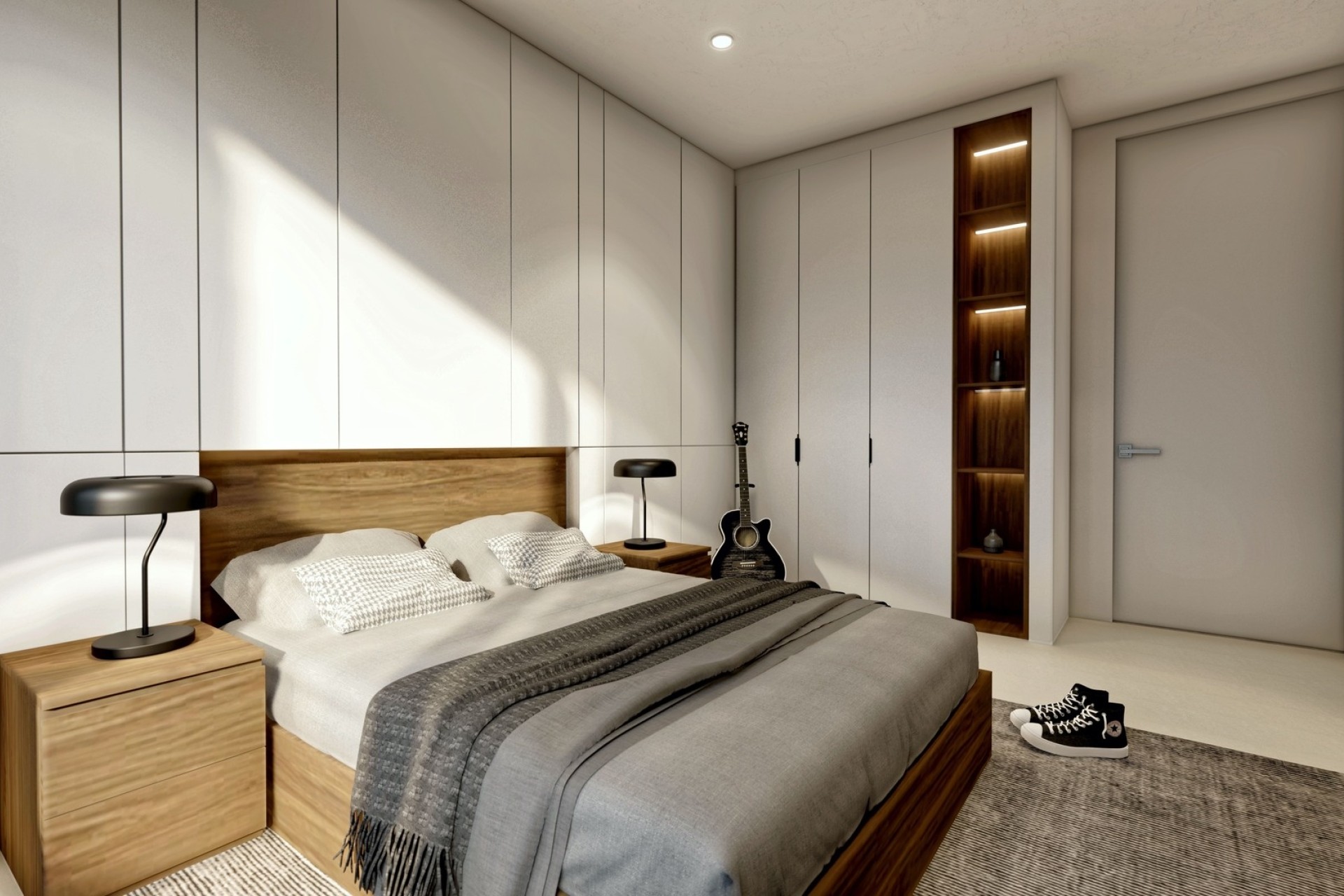 New Build - Freistehende Villa -
Altea