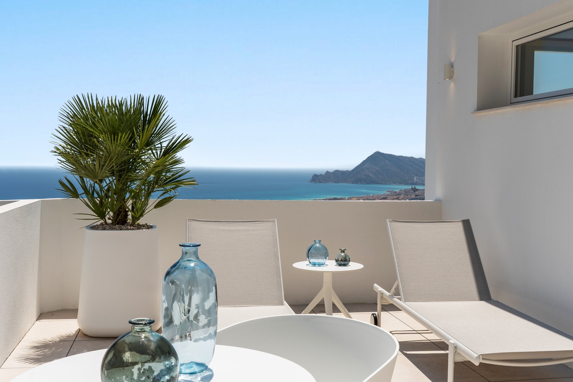 New Build - Freistehende Villa -
Altea