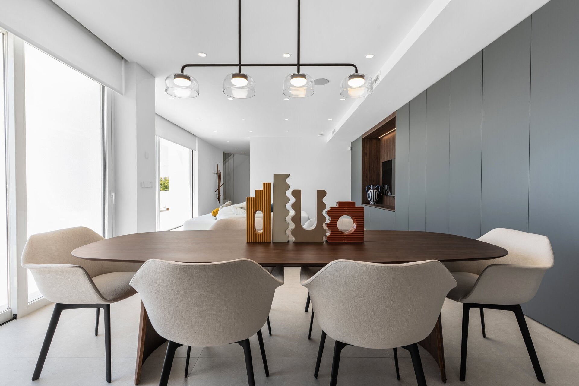 New Build - Freistehende Villa -
Altea