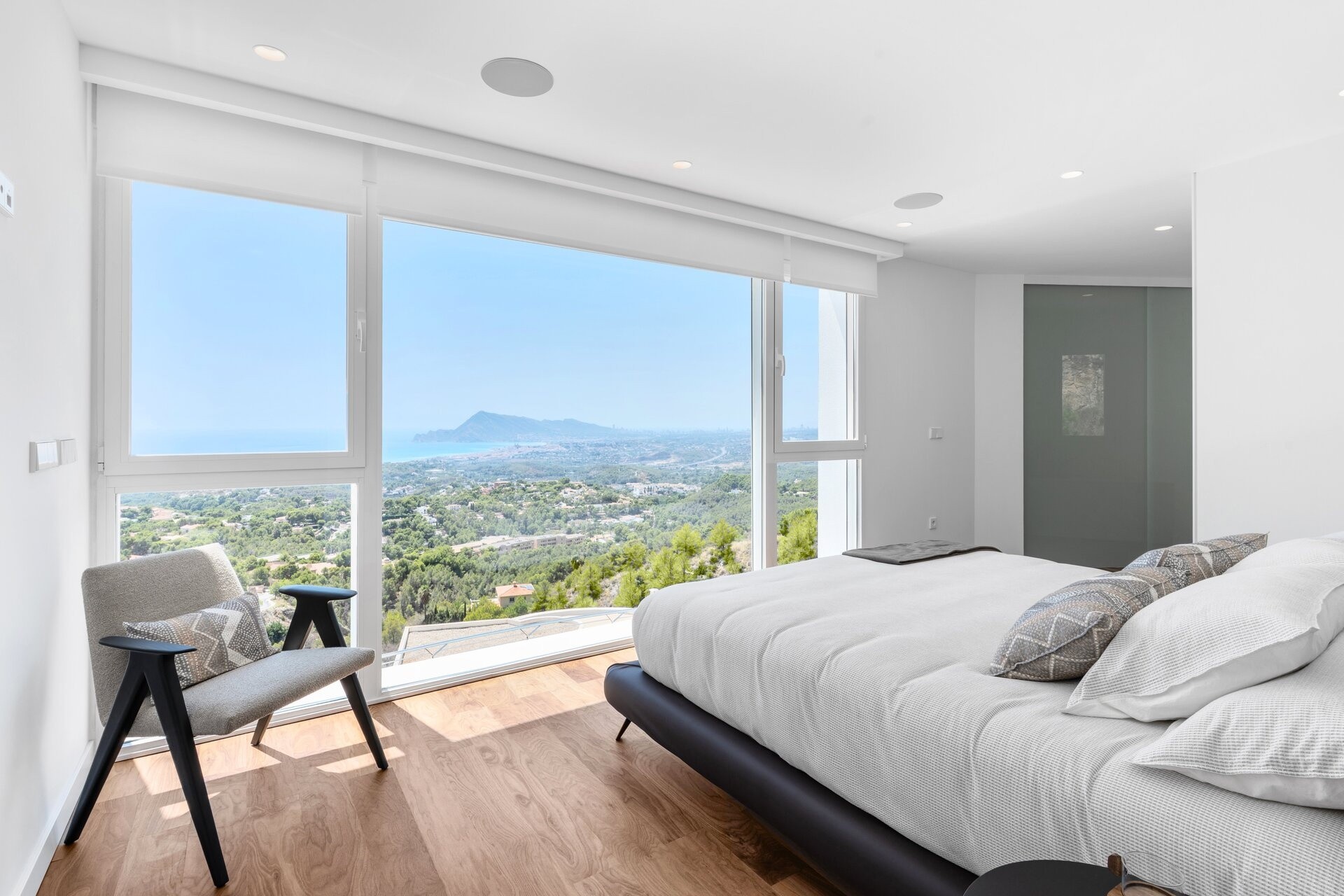 New Build - Freistehende Villa -
Altea