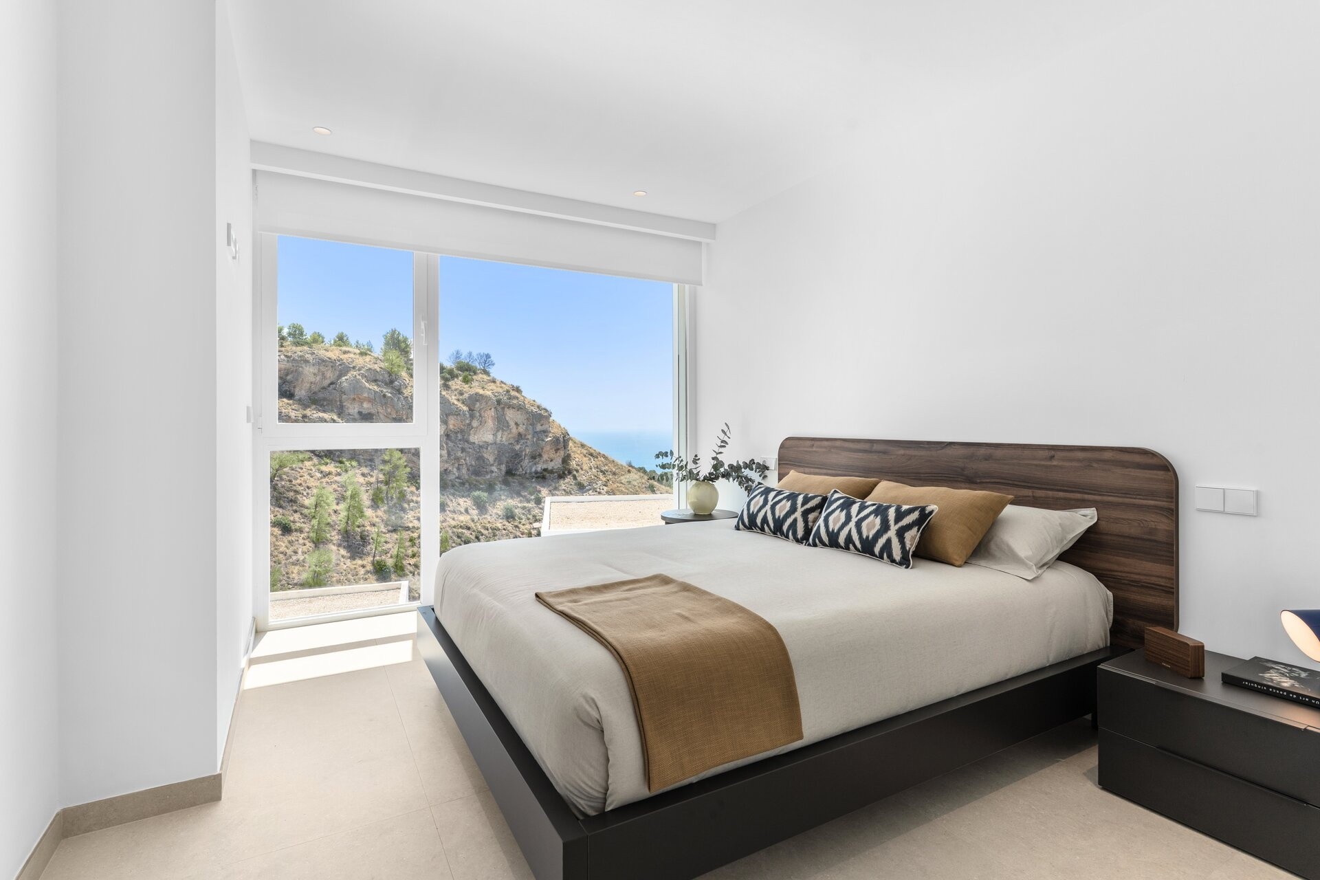 New Build - Freistehende Villa -
Altea