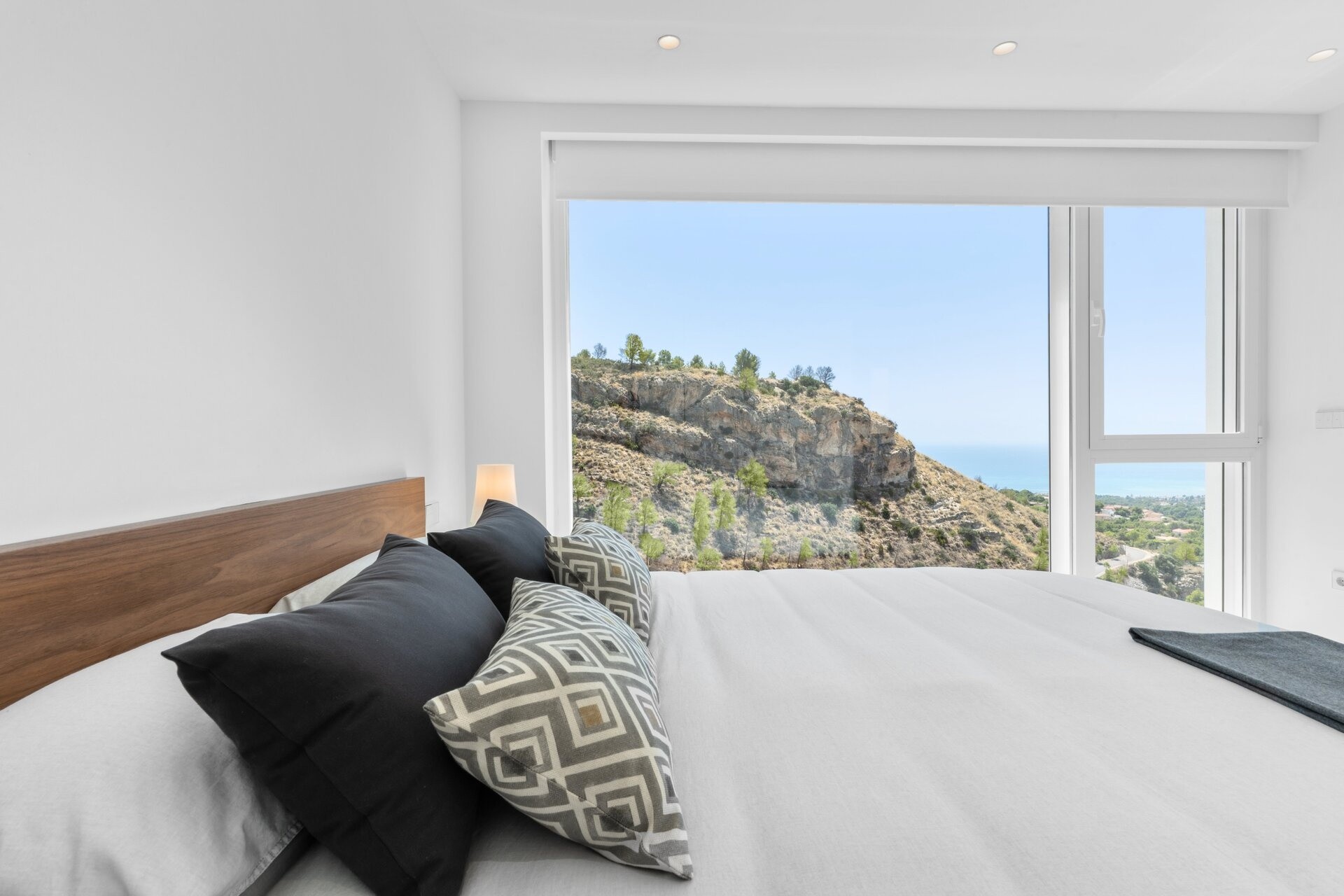 New Build - Freistehende Villa -
Altea