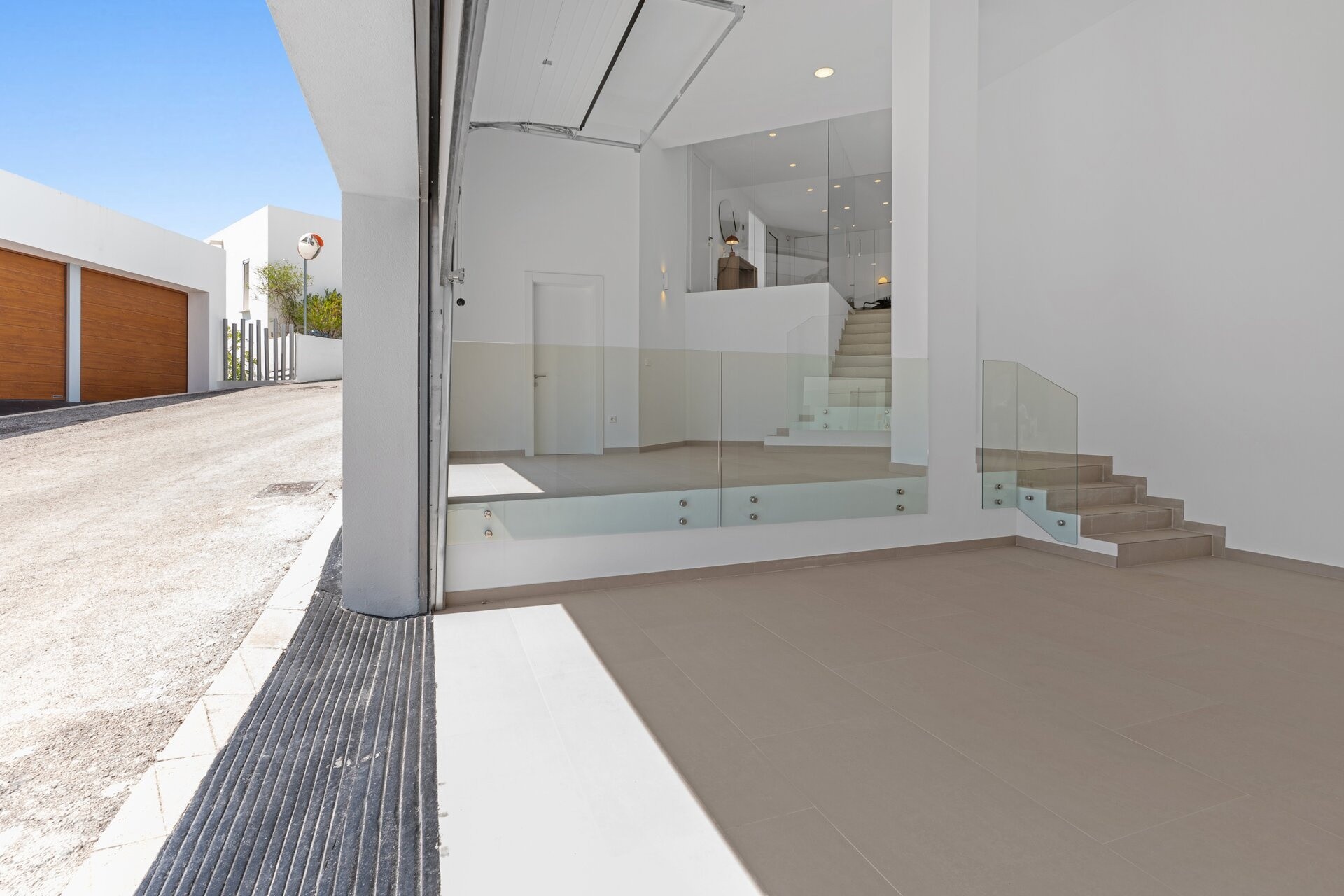New Build - Freistehende Villa -
Altea