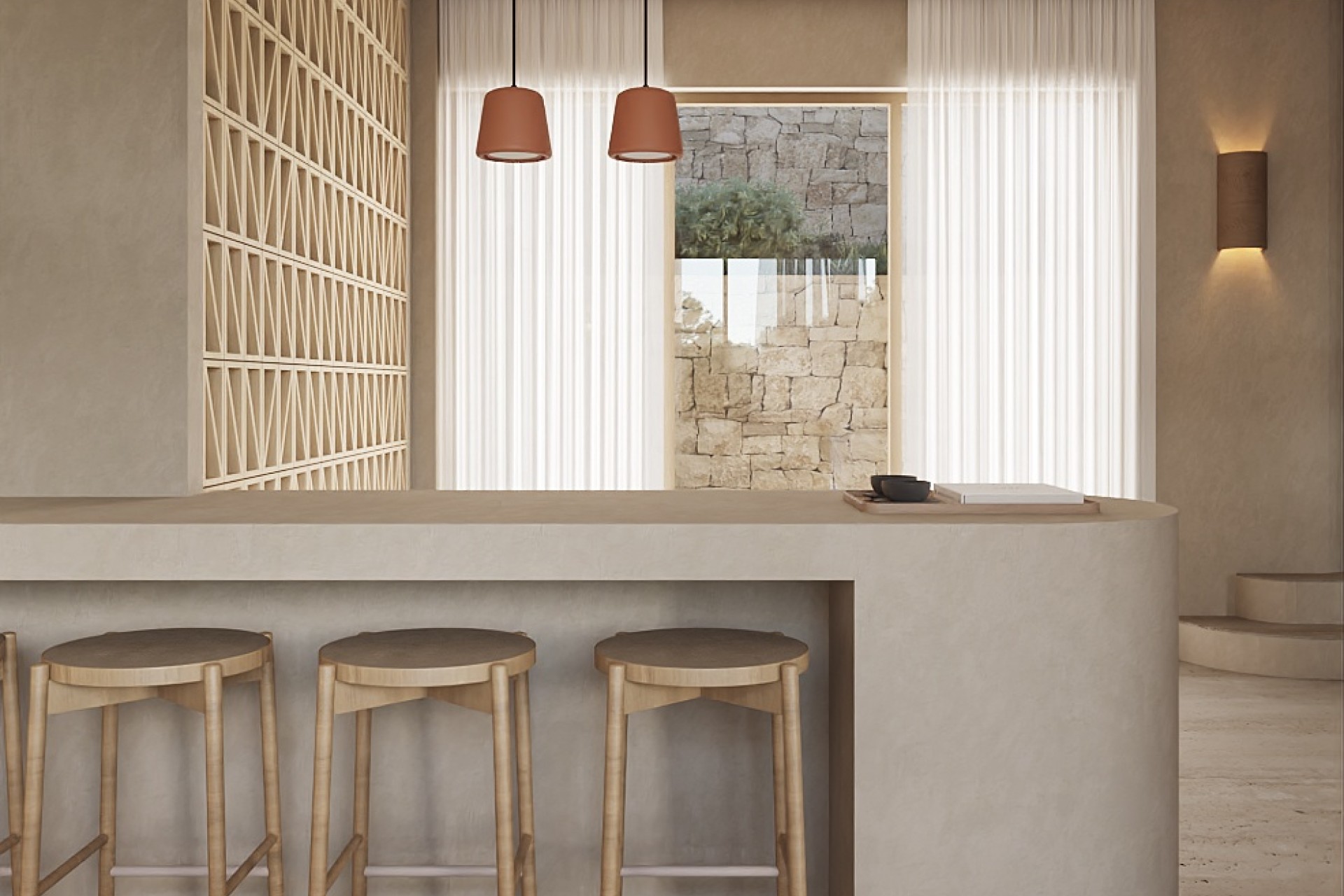 New Build - Freistehende Villa -
Altea