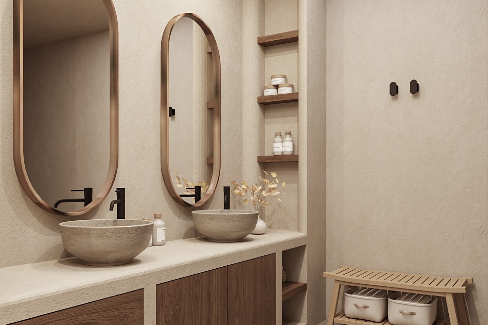 New Build - Freistehende Villa -
Altea