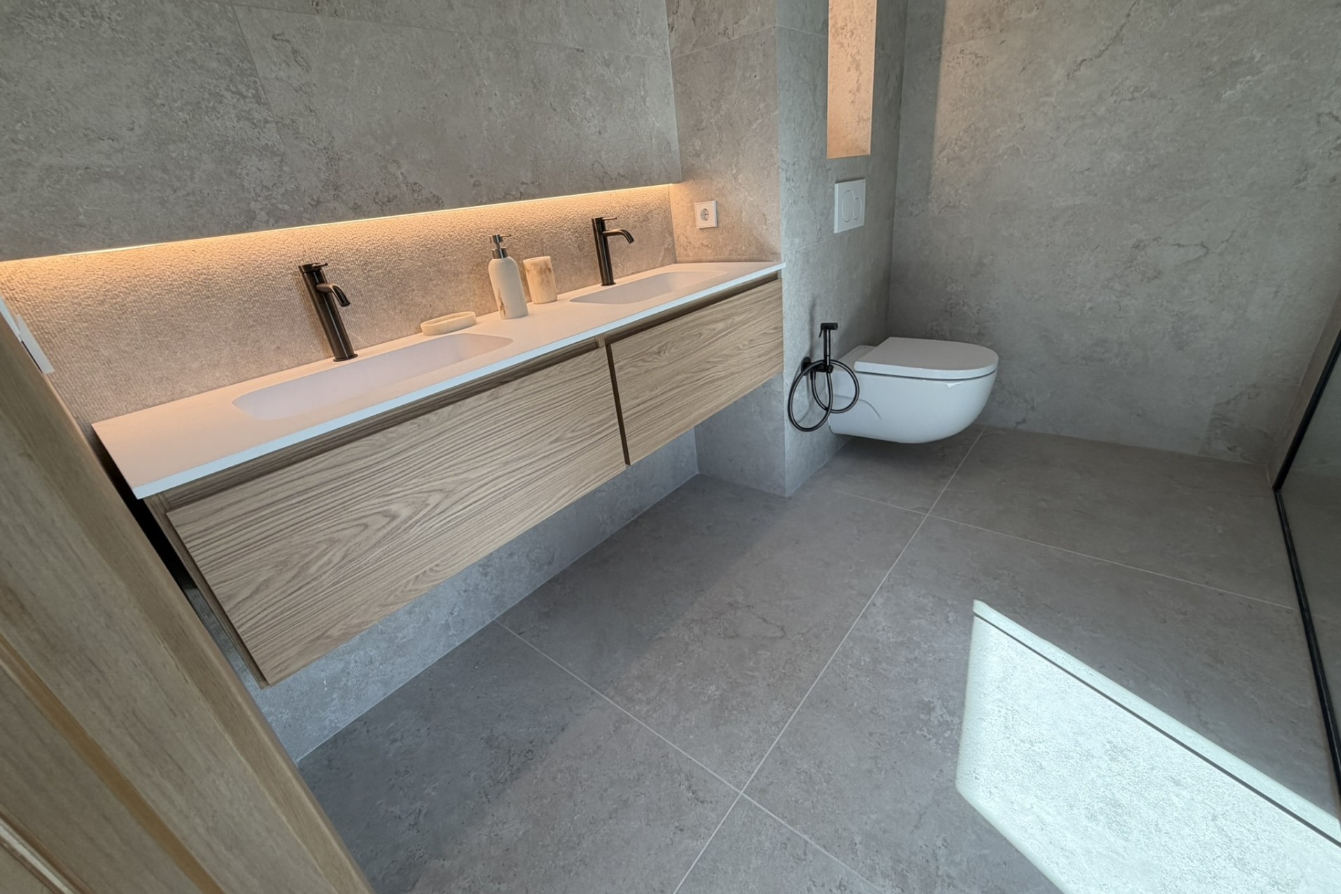 New Build - Freistehende Villa -
Altea