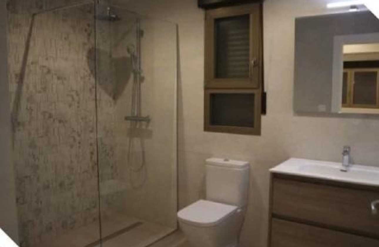 New Build - Freistehende Villa -
Aspe - Center