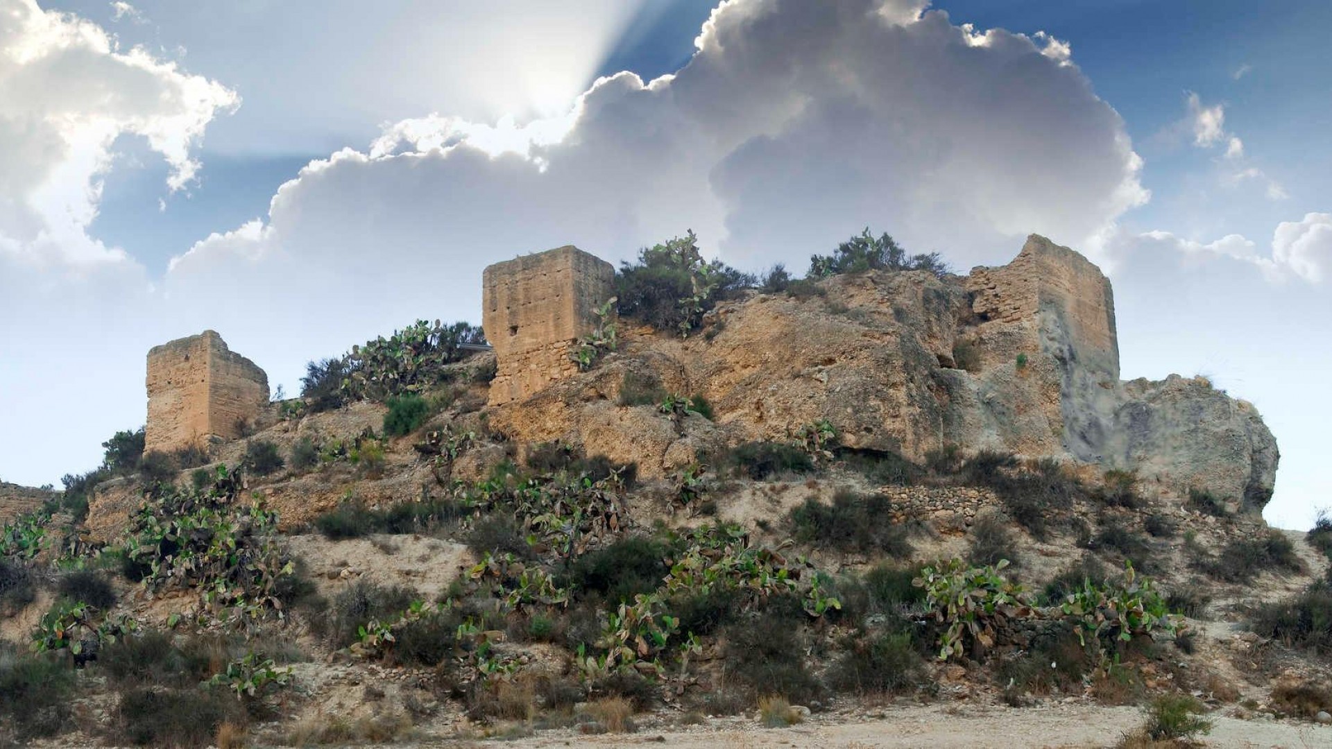 New Build - Freistehende Villa -
Aspe