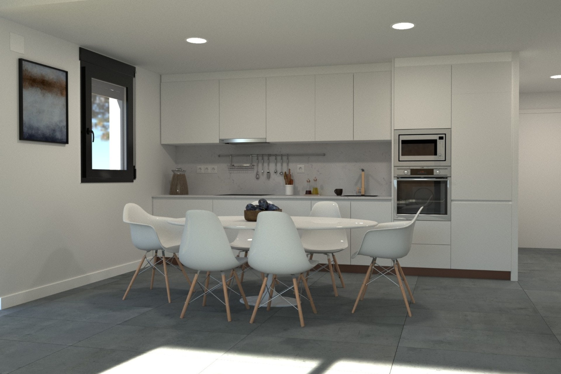 New Build - Freistehende Villa -
Balsicas