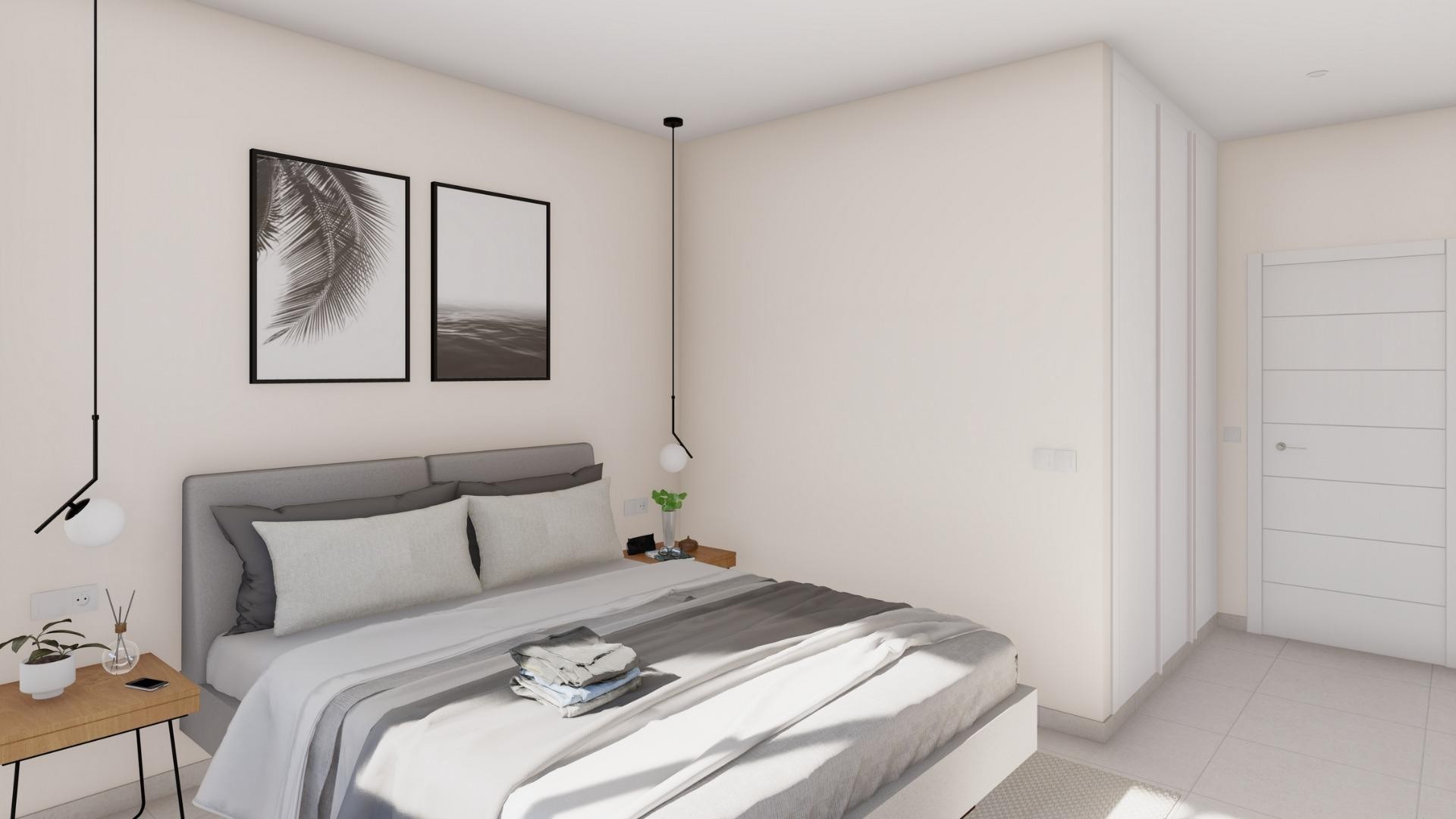 New Build - Freistehende Villa -
Baños y Mendigo - Altaona Golf And Country Village