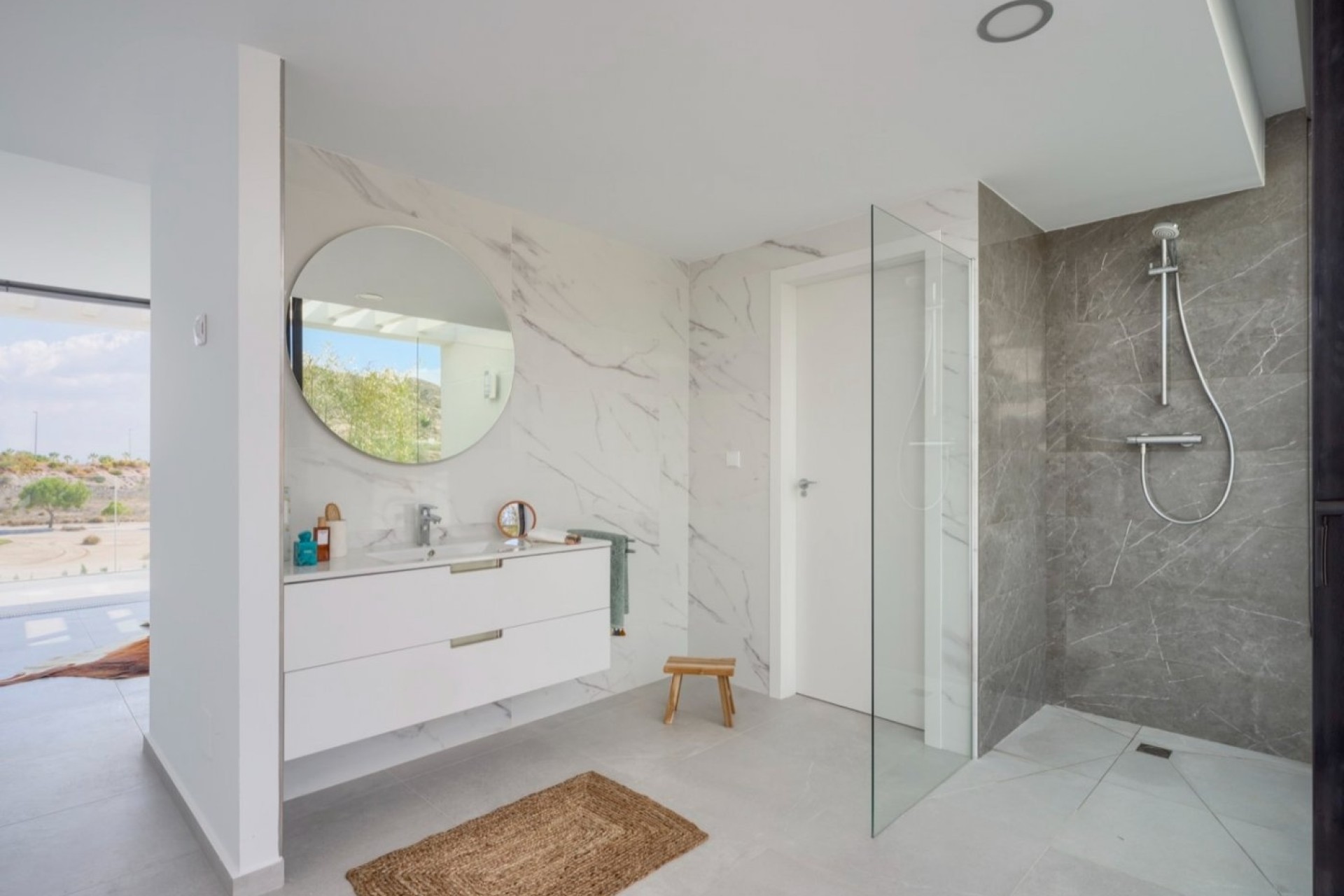 New Build - Freistehende Villa -
Baños y Mendigo - Altaona Golf & Country Village