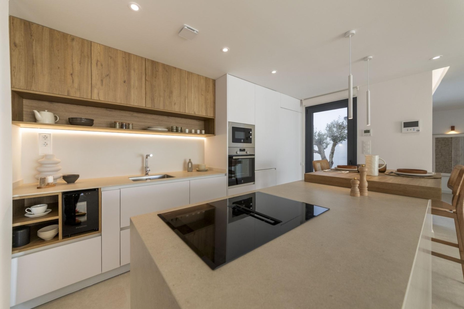 New Build - Freistehende Villa -
Baños y Mendigo - Altaona Golf