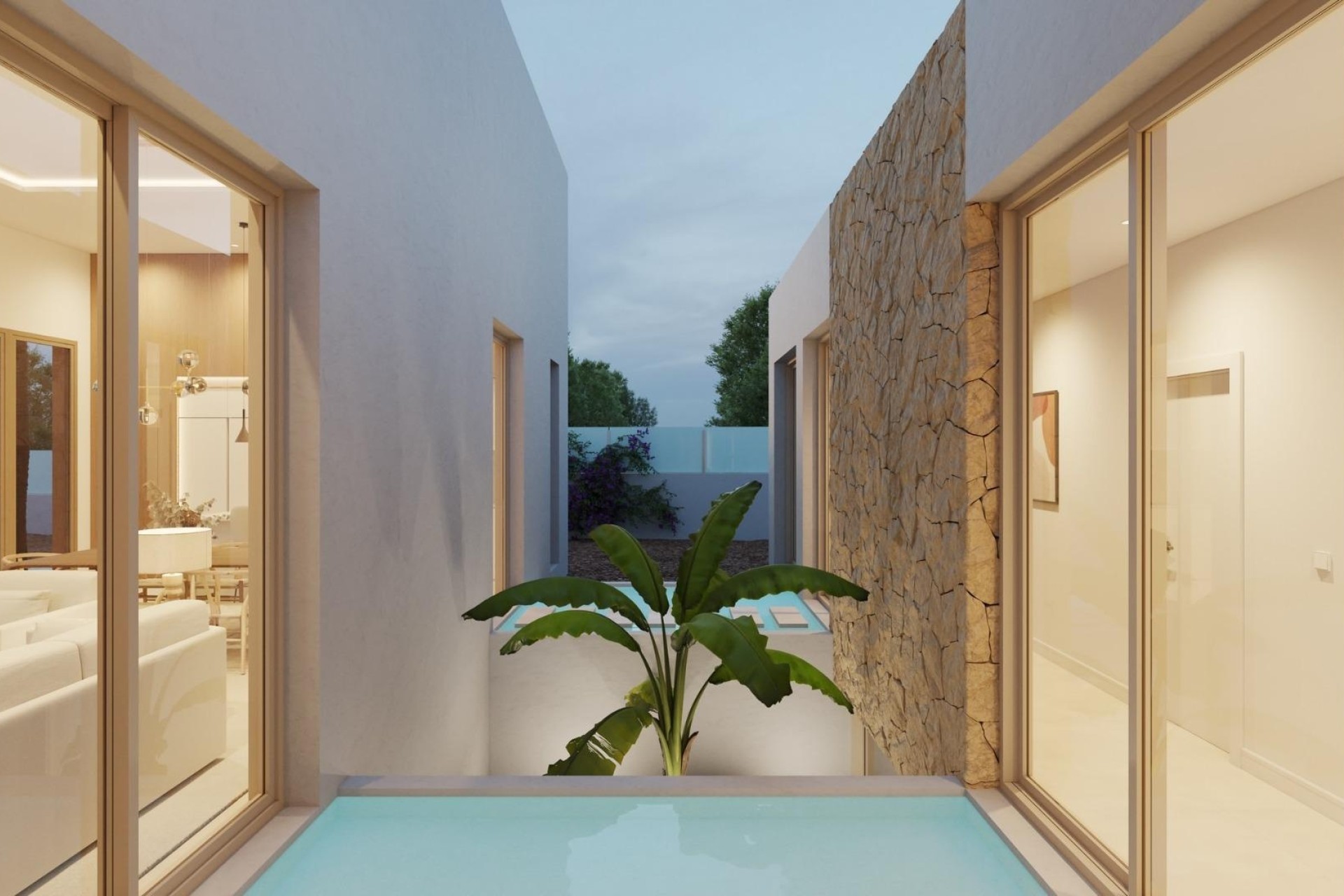 New Build - Freistehende Villa -
Benejúzar - alta