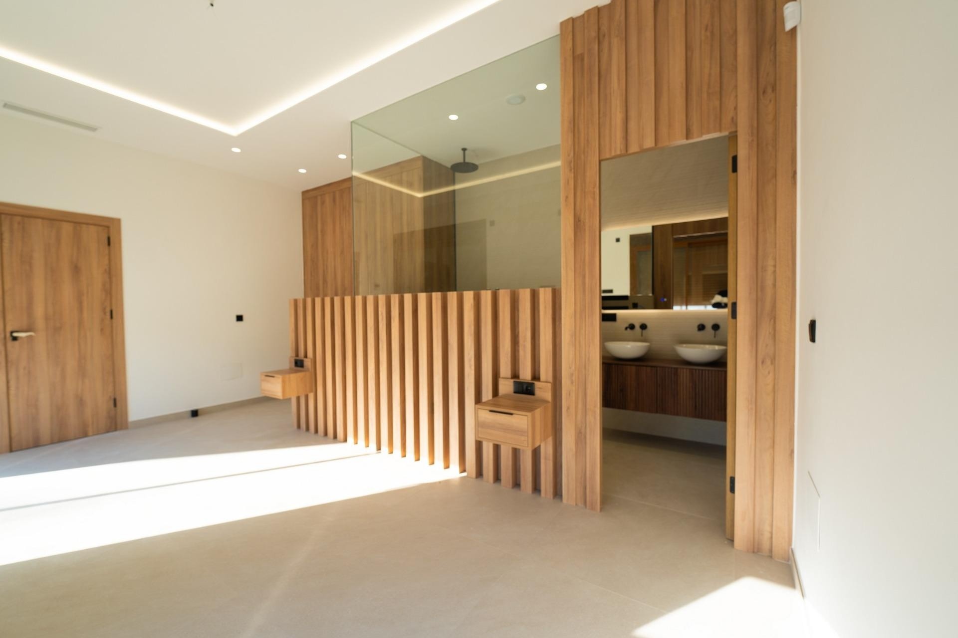New Build - Freistehende Villa -
Benejúzar - alta