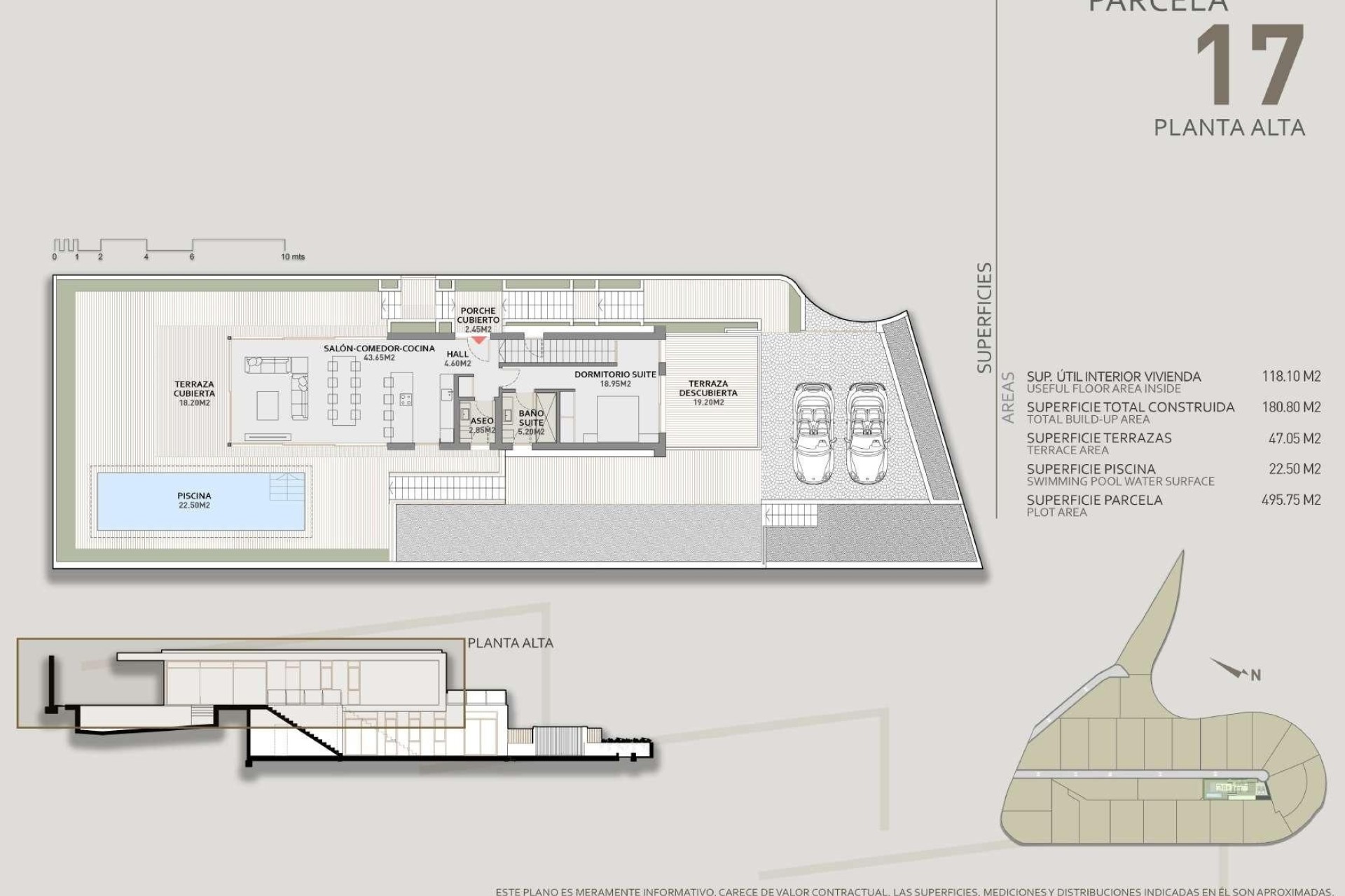 New Build - Freistehende Villa -
Benidorm - Rincón de Loix